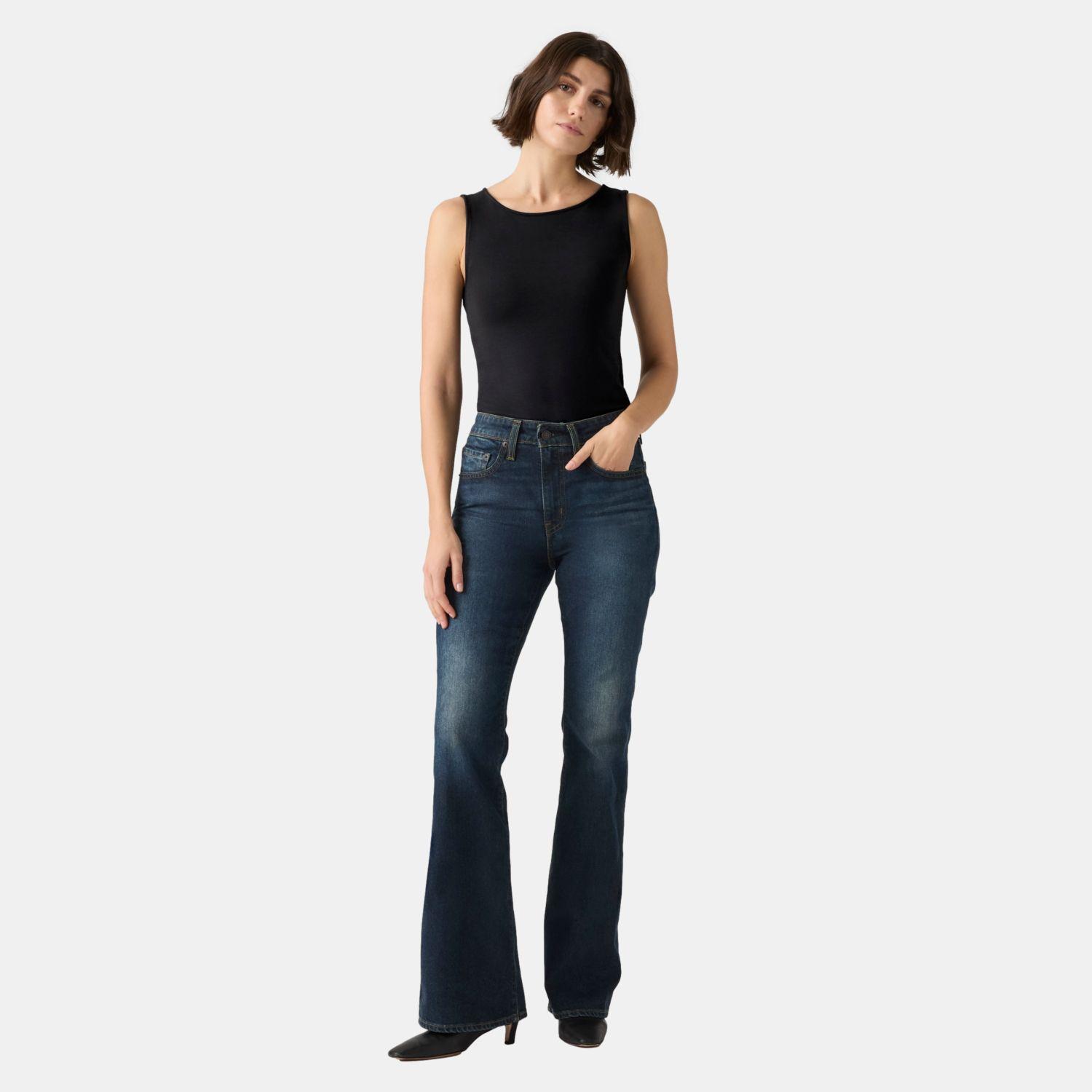 Jeans Mujer 726 Hr Flare Azul Levis A3410-0169-1