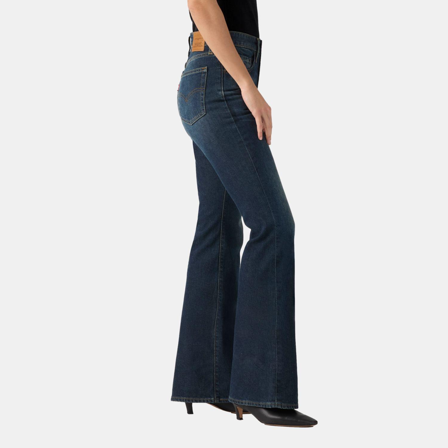 Jeans Mujer 726 Hr Flare Azul Levis A3410-0169-2