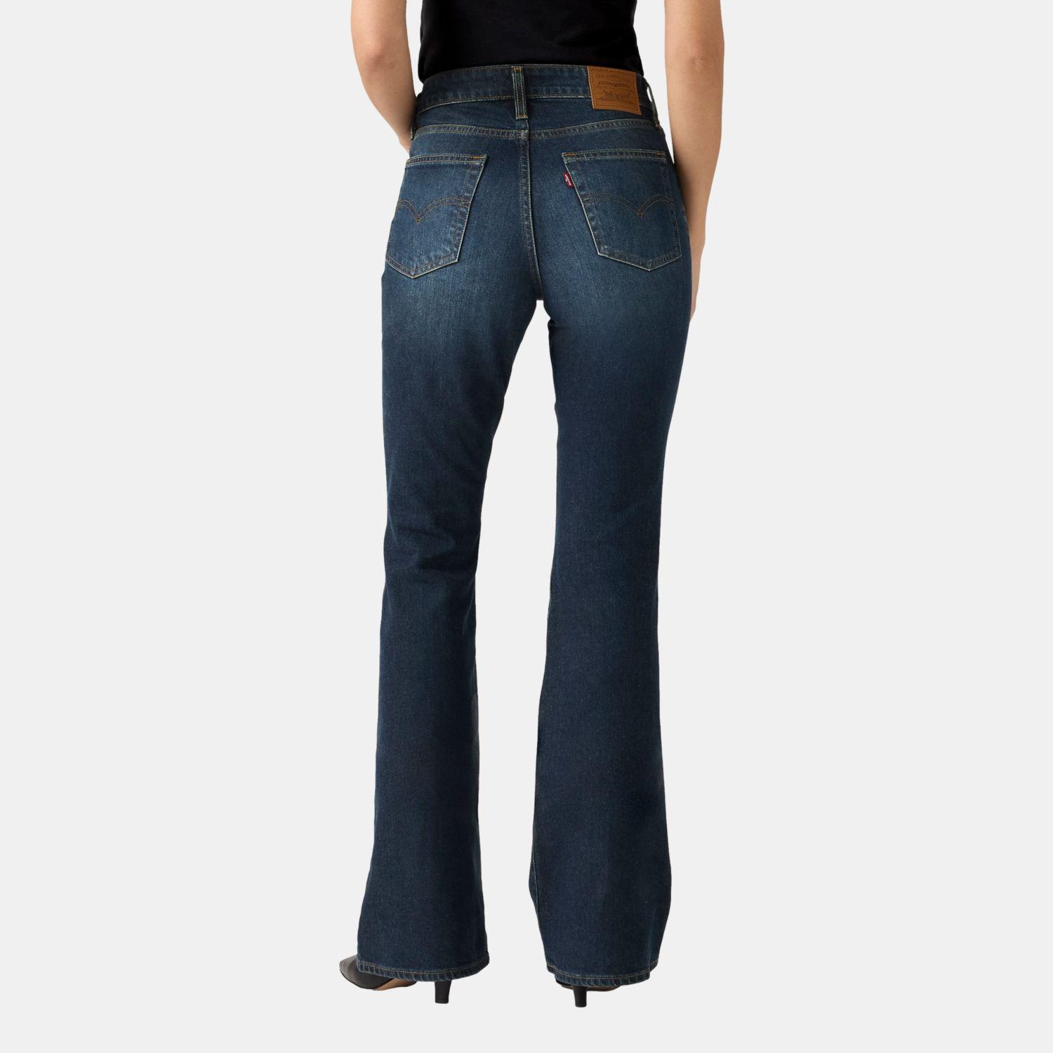 Jeans Mujer 726 Hr Flare Azul Levis A3410-0169-3