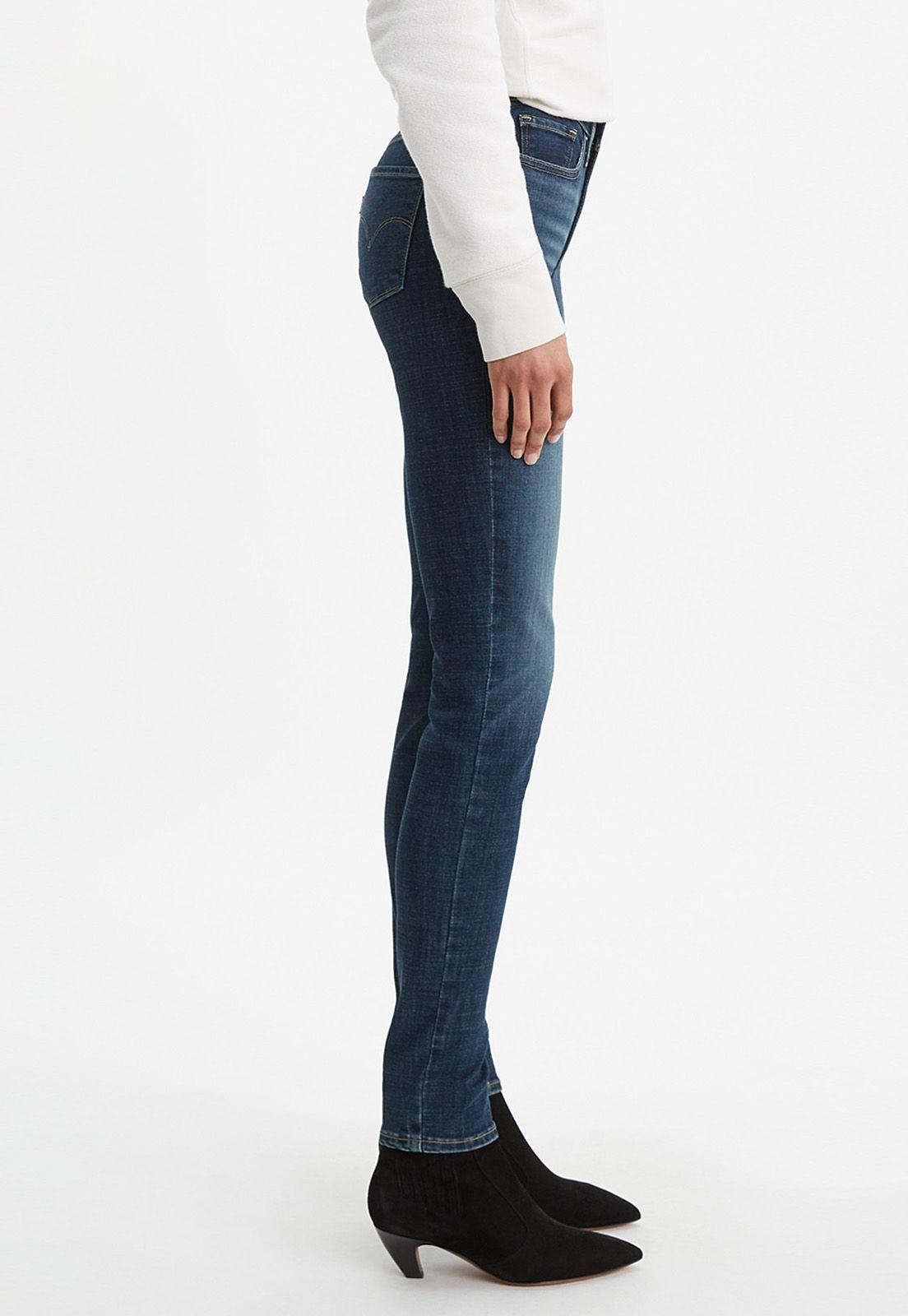 Jeans Mujer 311 Shaping Skinny Azul Levis 19626-0168-1