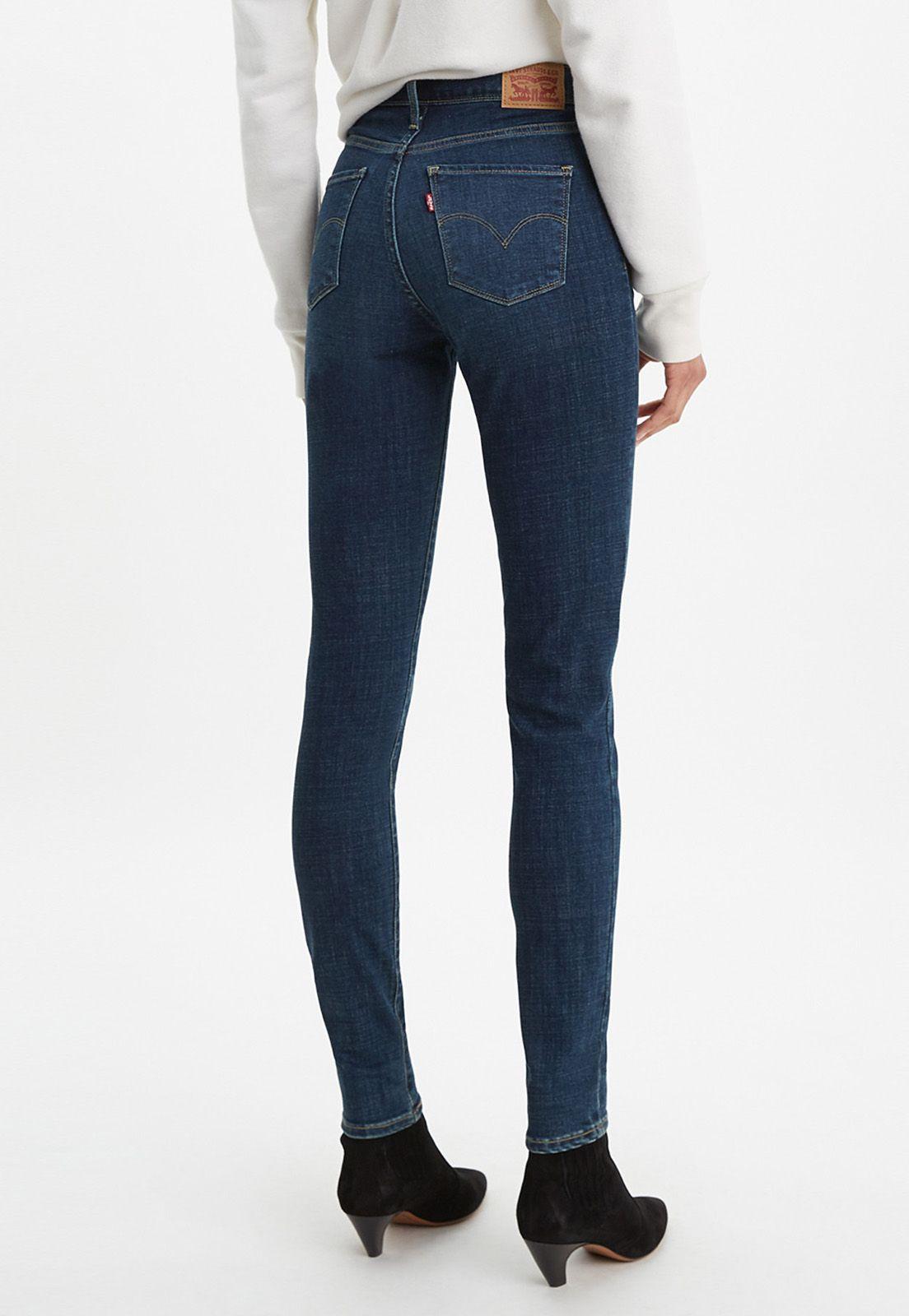 Jeans Mujer 311 Shaping Skinny Azul Levis 19626-0168-2