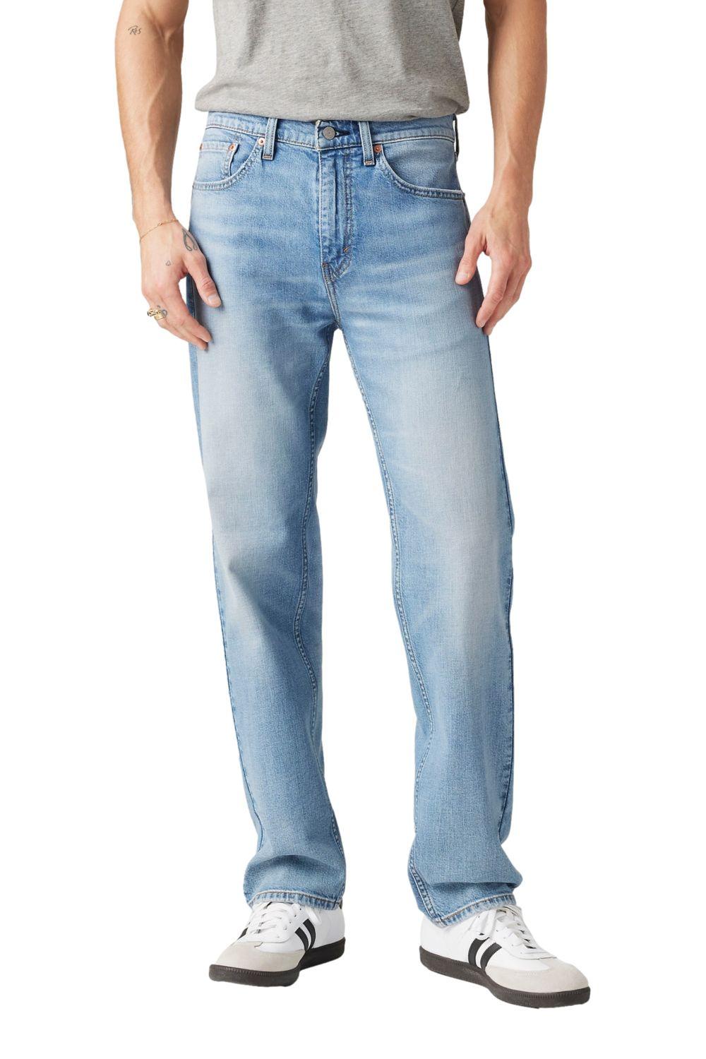 Jeans Hombre 505 Regular Azul Levis 00505-2922-0