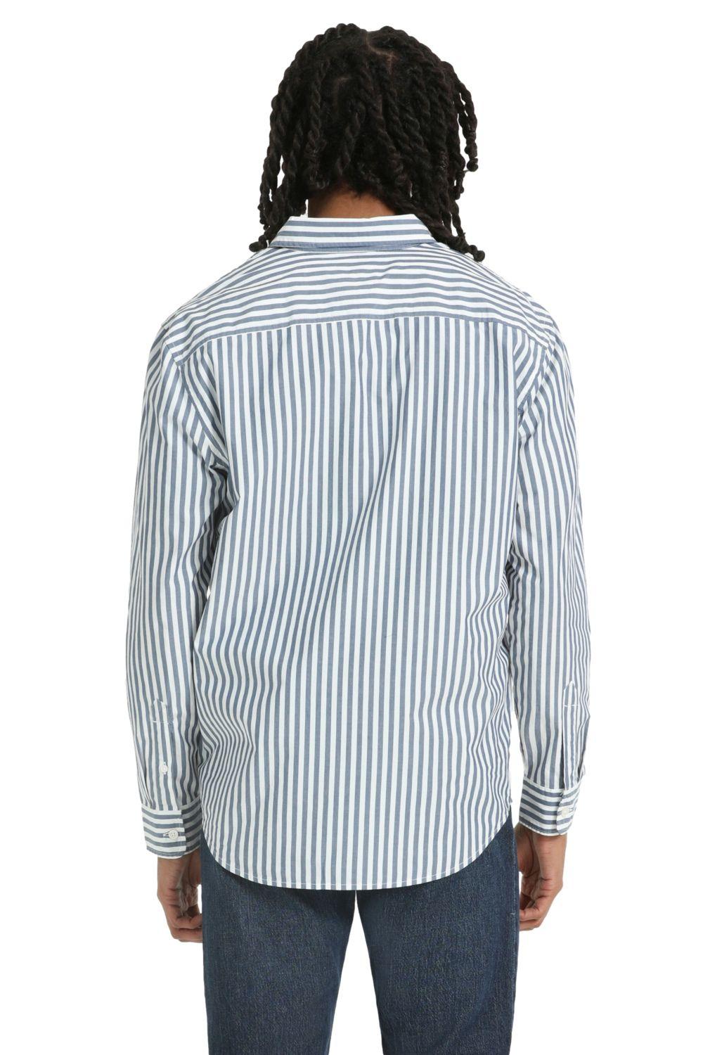 Camisa Hombre Relaxed Fit Azul Levis A7210-0005-2