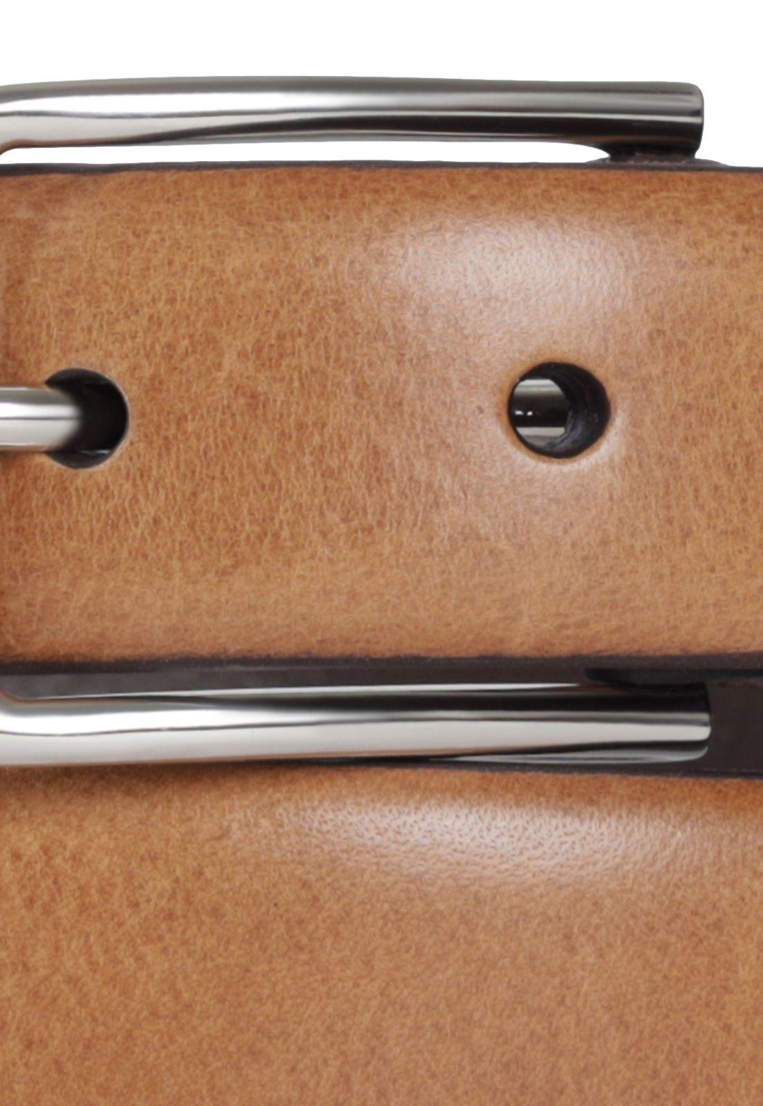 Cinturón Classic Belt Café 002J9-0004-1