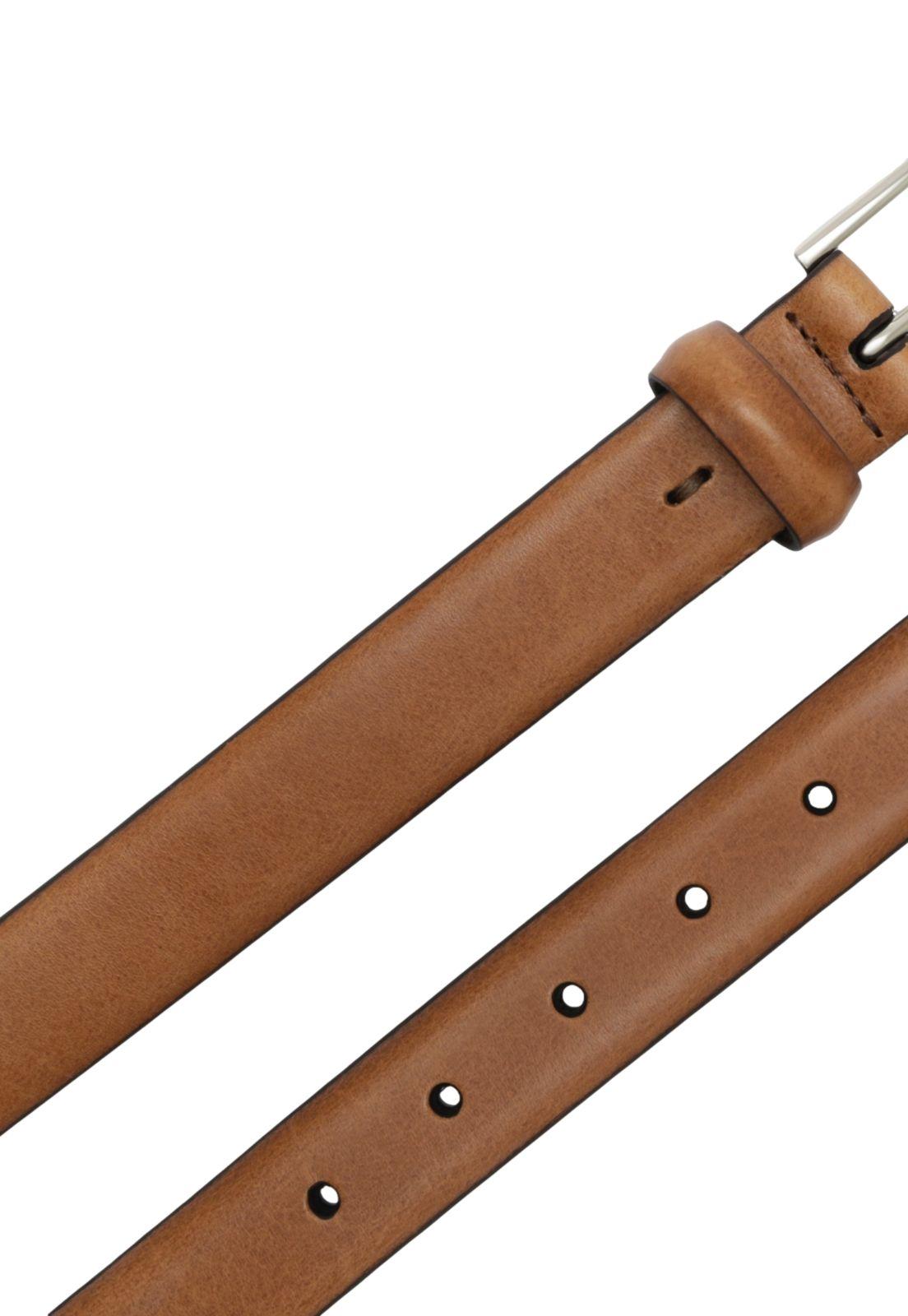 Cinturón Classic Belt Café 002J9-0004-2