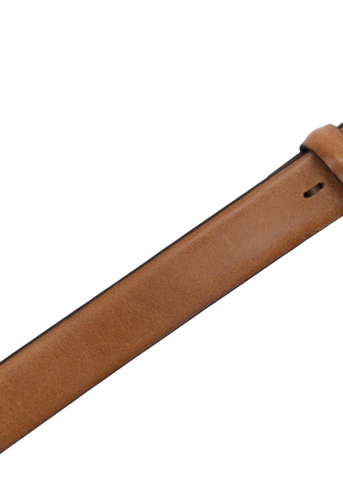 Cinturón Classic Belt Café 002J9-0004-3