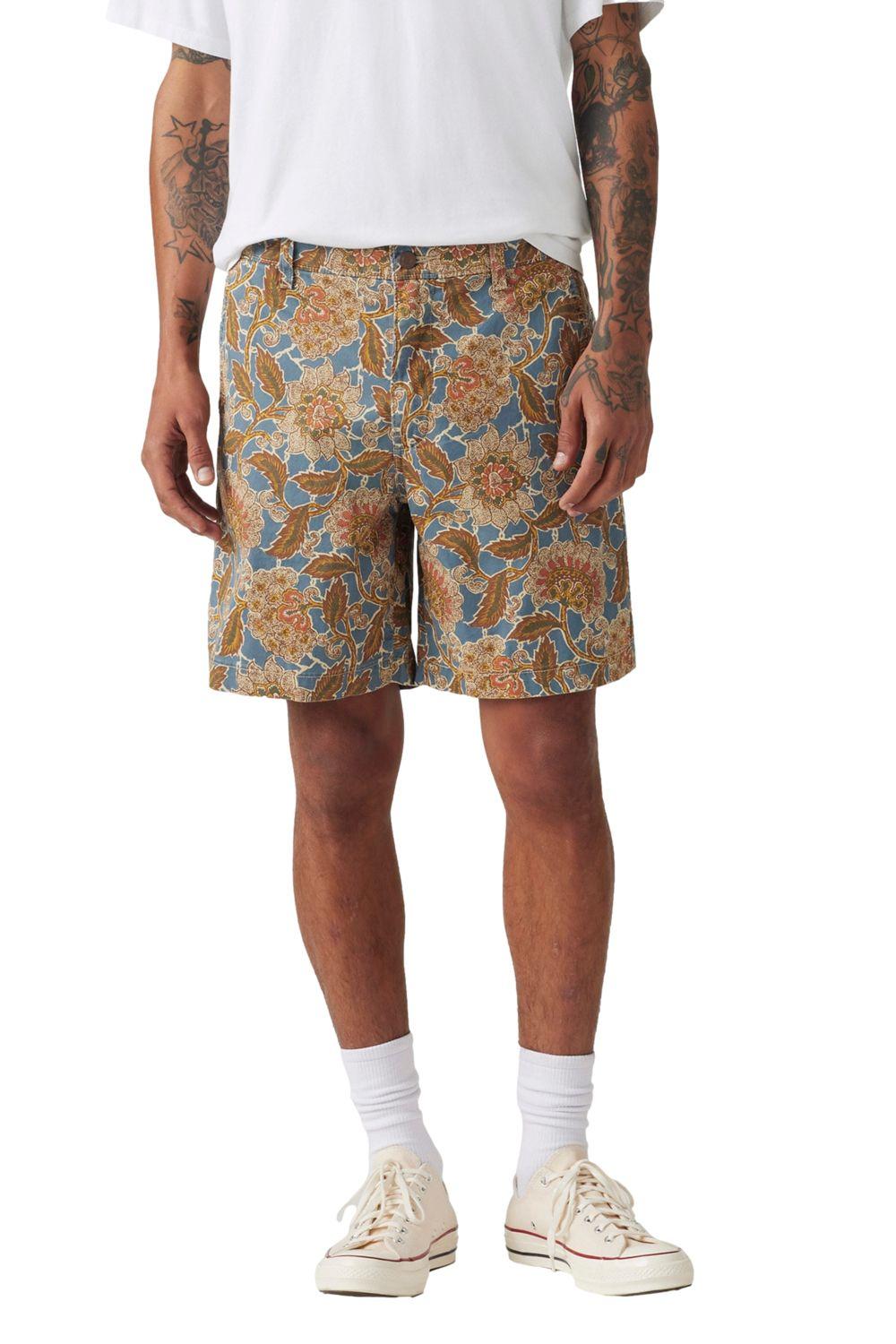 Shorts Hombre Xx Authentic Ii Café Levis A4661-0053-0