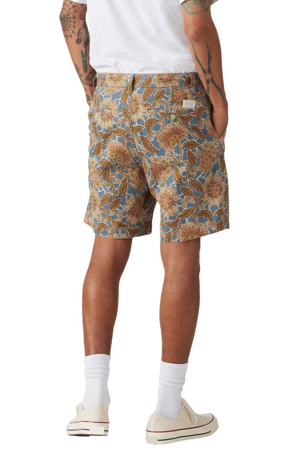 Shorts Hombre Xx Authentic Ii Café Levis A4661-0053-2