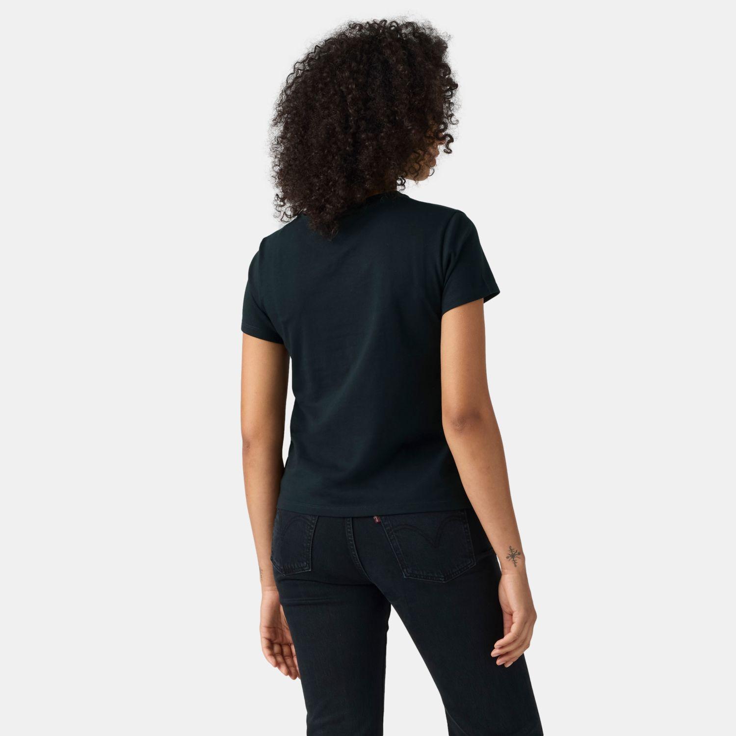 Polera Mujer The Perfect Tee Negro Levis 17369-3503-1