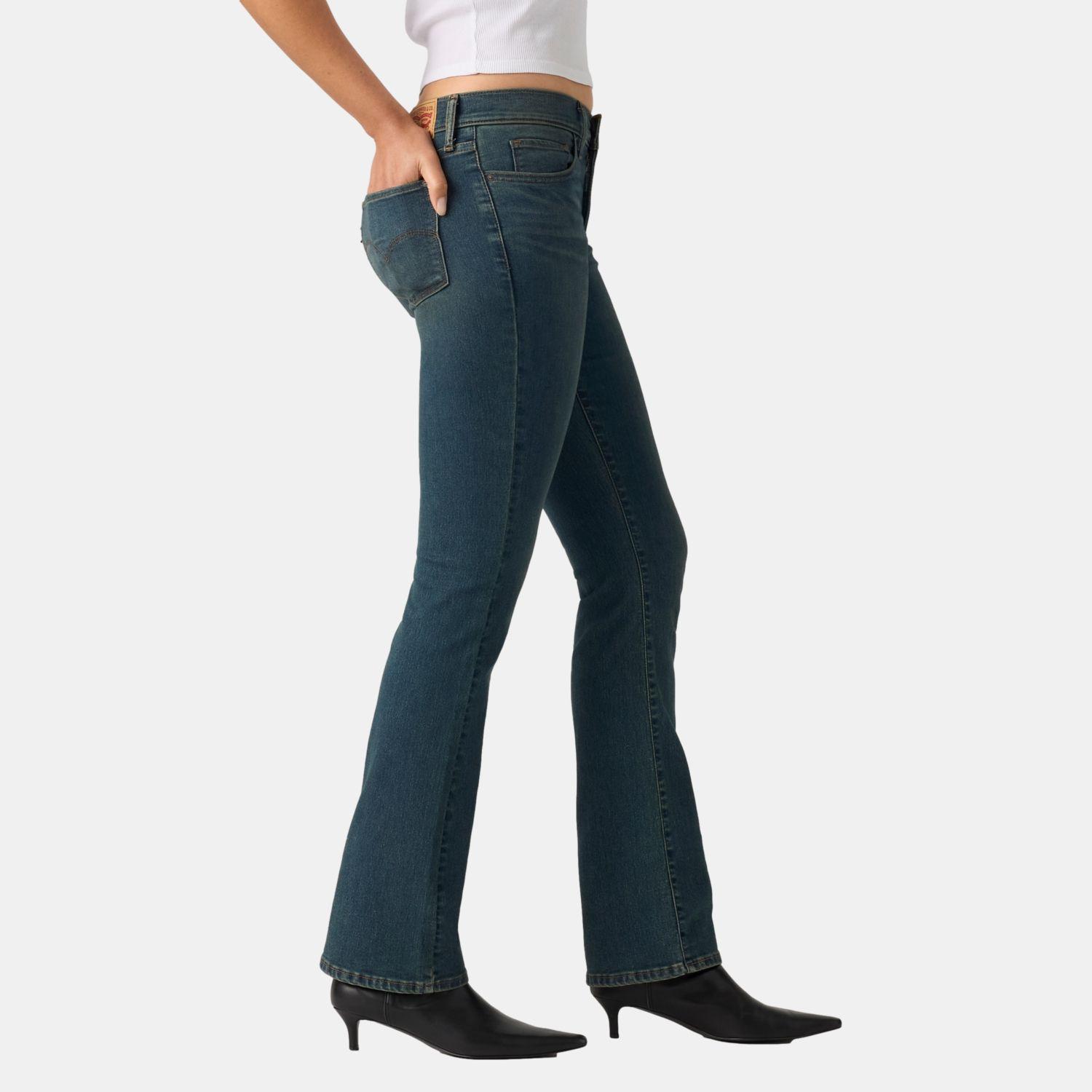 Jeans Mujer 315 Shaping Boot Azul Levis 19632-0184-2