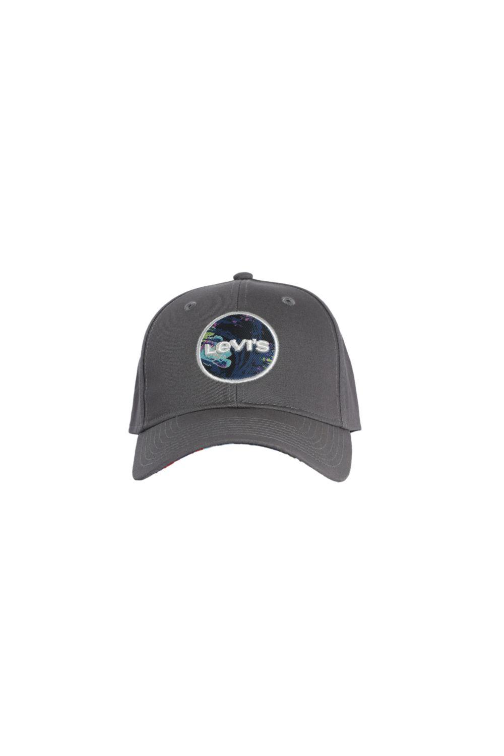 Gorro Hombre Baseball Gris Levis 87516-0330-0