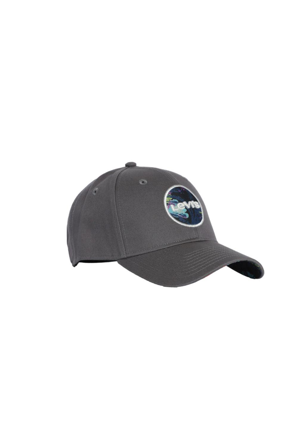 Gorro Hombre Baseball Gris Levis 87516-0330-1