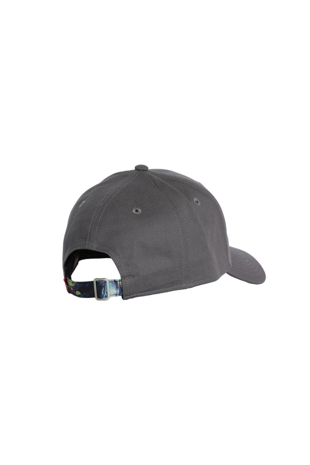 Gorro Hombre Baseball Gris Levis 87516-0330-2