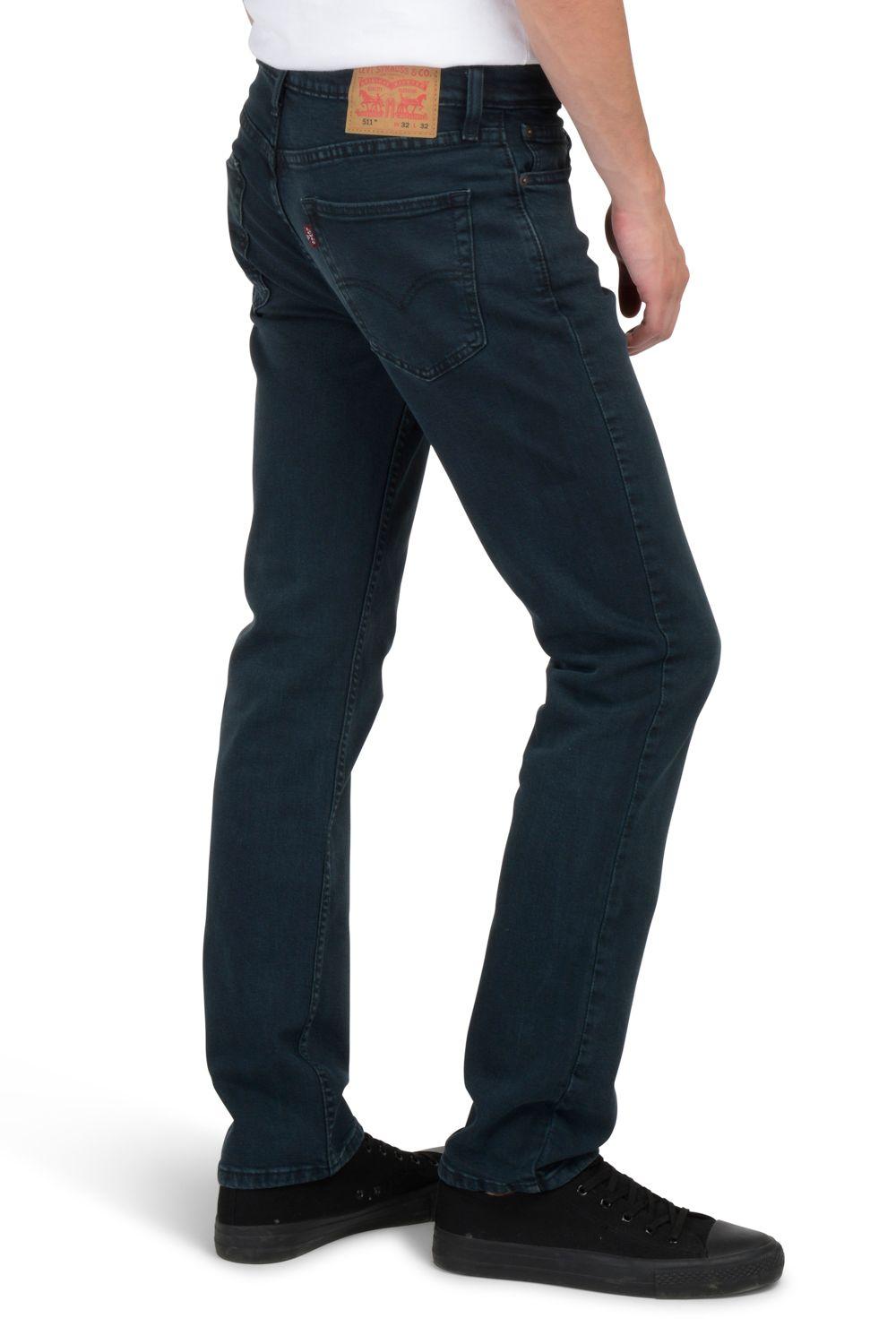 Jeans Hombre 511 Slim Azul Levis 04511-5654-1