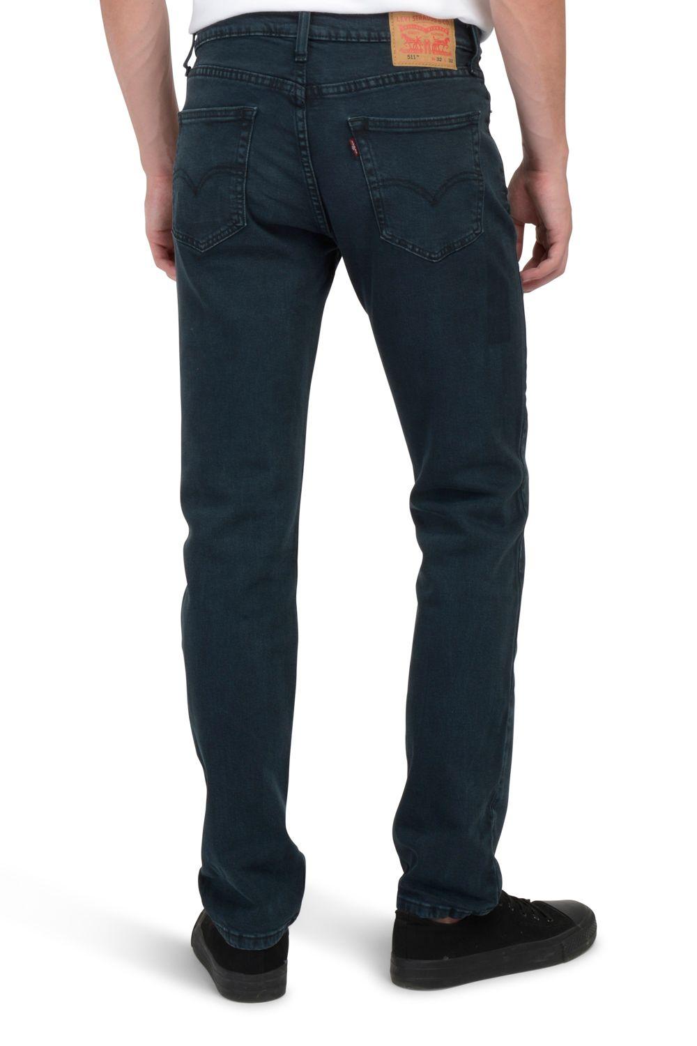Jeans Hombre 511 Slim Azul Levis 04511-5654-2
