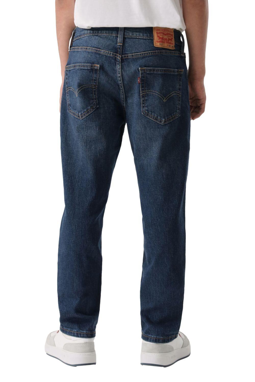 Jeans Hombre 511 Slim Azul Levis 04511-6434-2