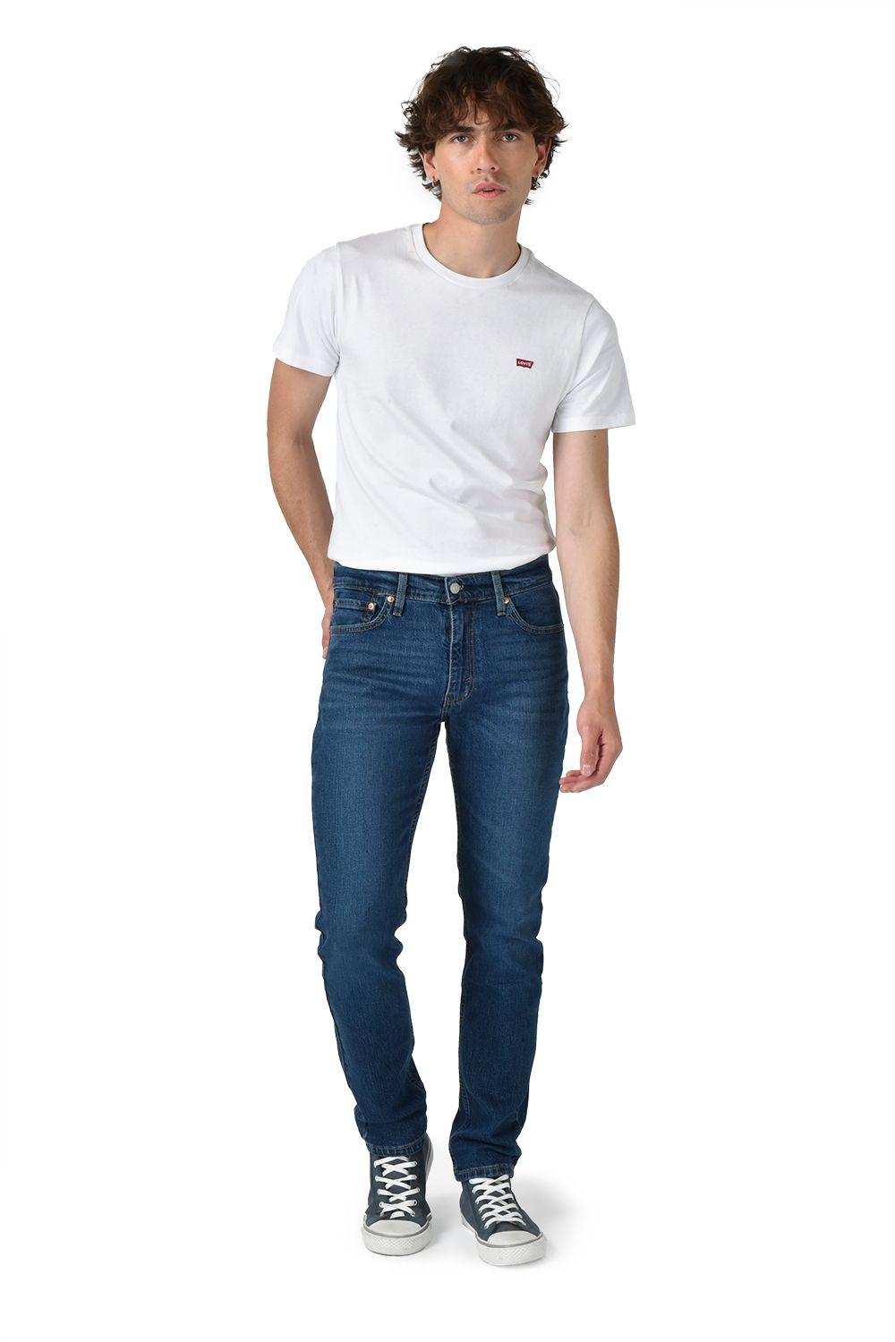 Jeans Hombre 511 Slim Azul Levis 04511-6434-0
