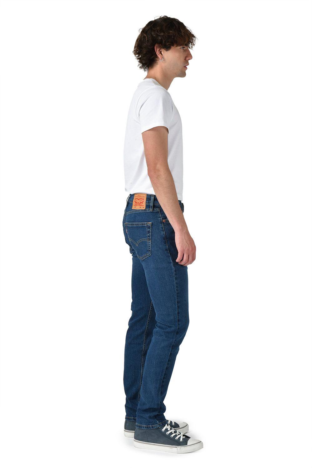 Jeans Hombre 511 Slim Azul Levis 04511-6434-1