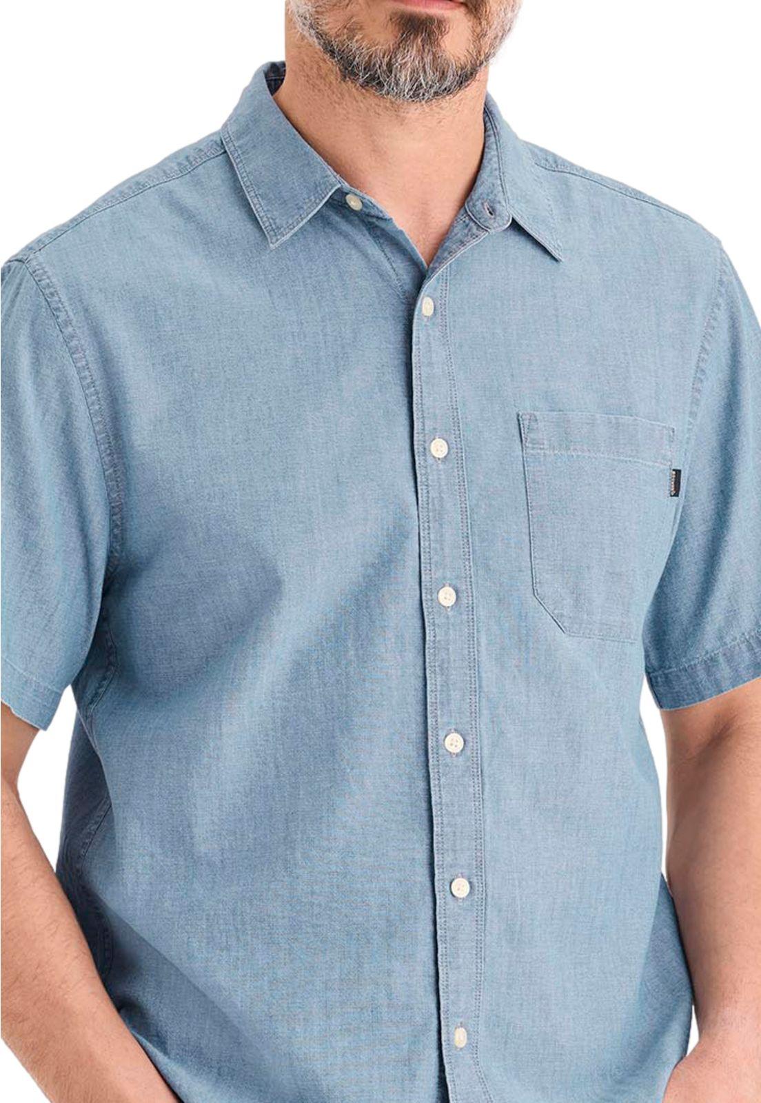 Camisa Hombre Ultimate Regular Fit Denim 55769-0290-1