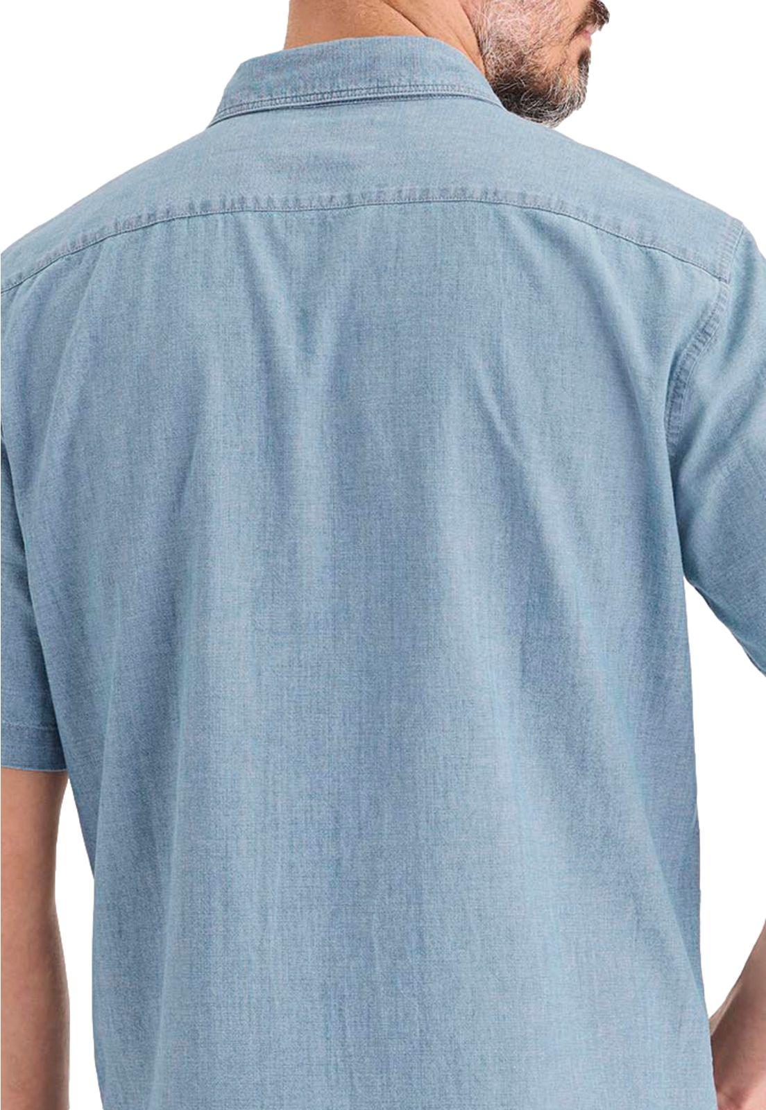 Camisa Hombre Ultimate Regular Fit Denim 55769-0290-3