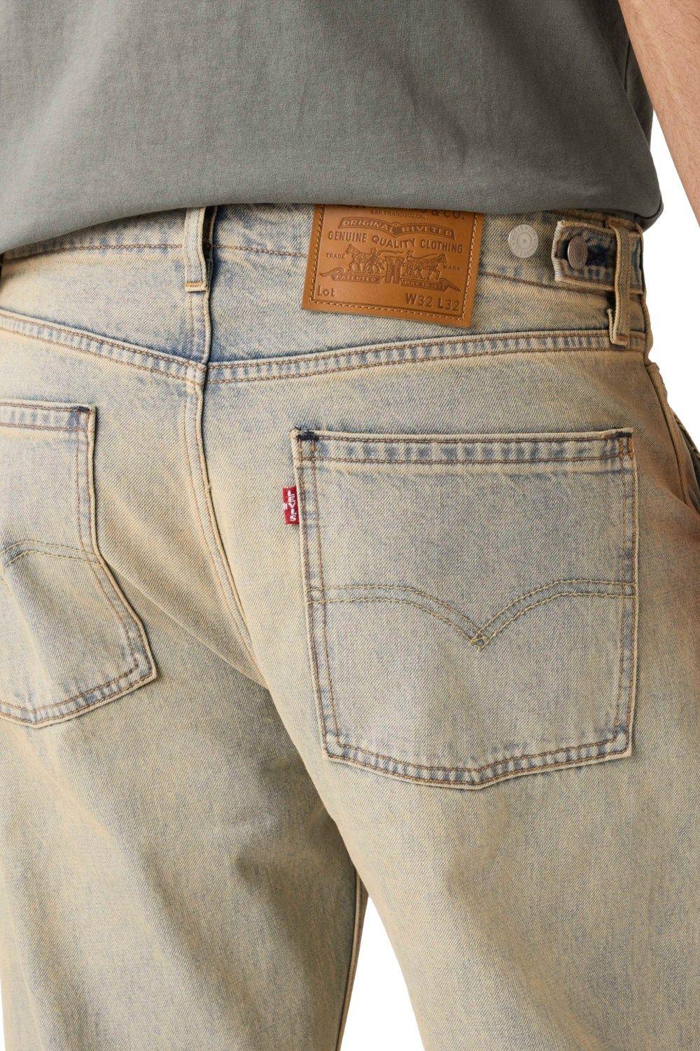 Jeans Hombre Baggy Barrel Azul Levis 0057O-0004-3