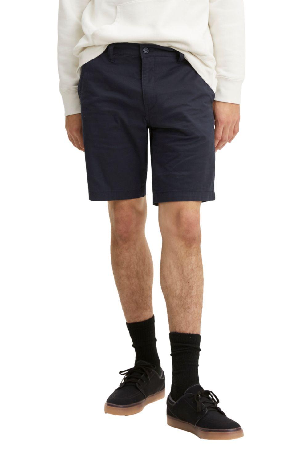 Shorts Hombre Chino Standard Taper Azul Levis 85229-0056-0