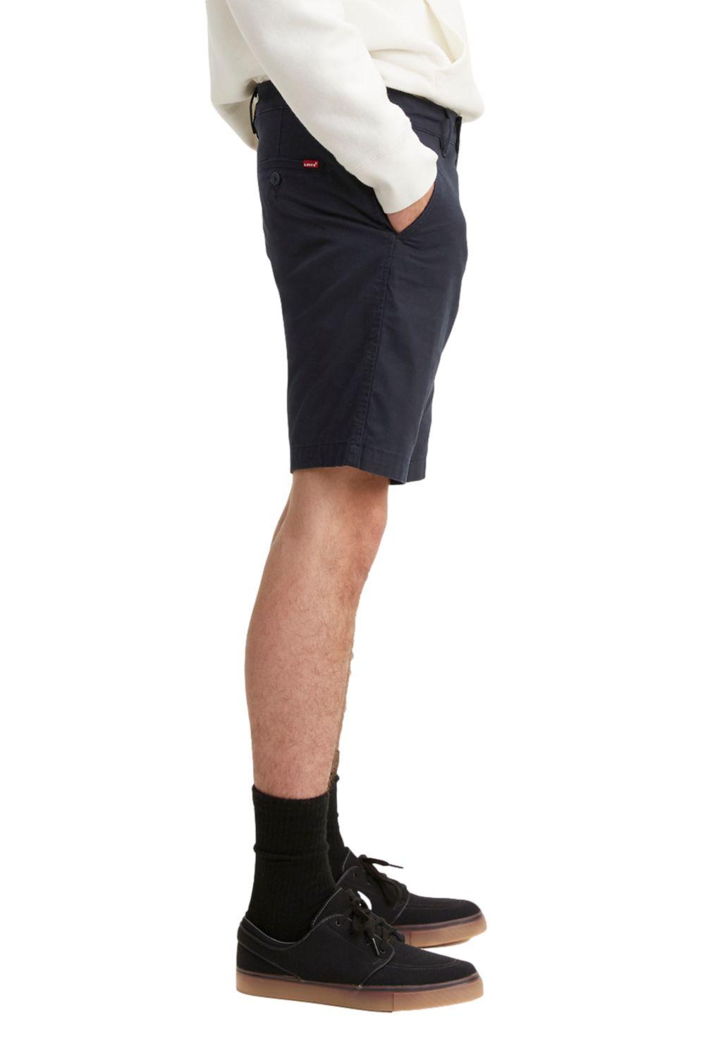 Shorts Hombre Chino Standard Taper Azul Levis 85229-0056-1