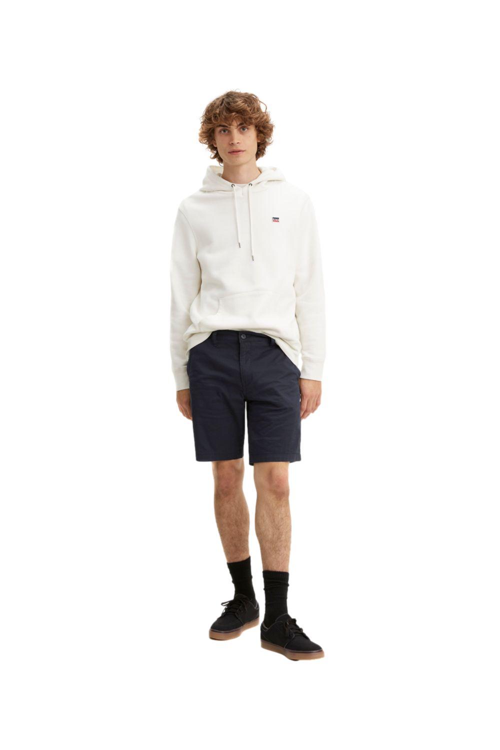 Shorts Hombre Chino Standard Taper Azul Levis 85229-0056-3