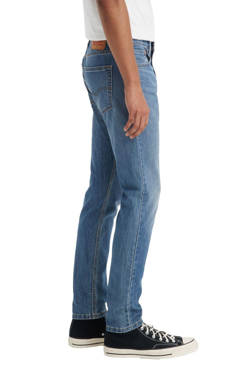 Jeans Hombre 512 Slim Taper Azul Levis 28833-1191-1