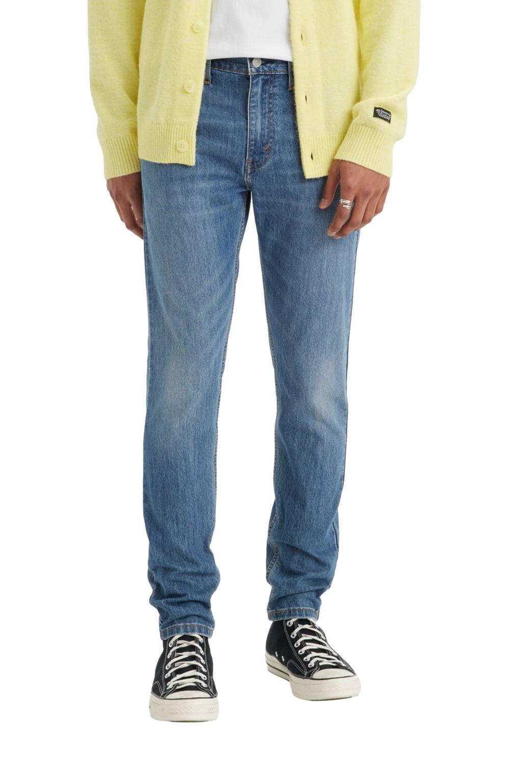 Jeans Hombre 512 Slim Taper Azul Levis 28833-1191-0