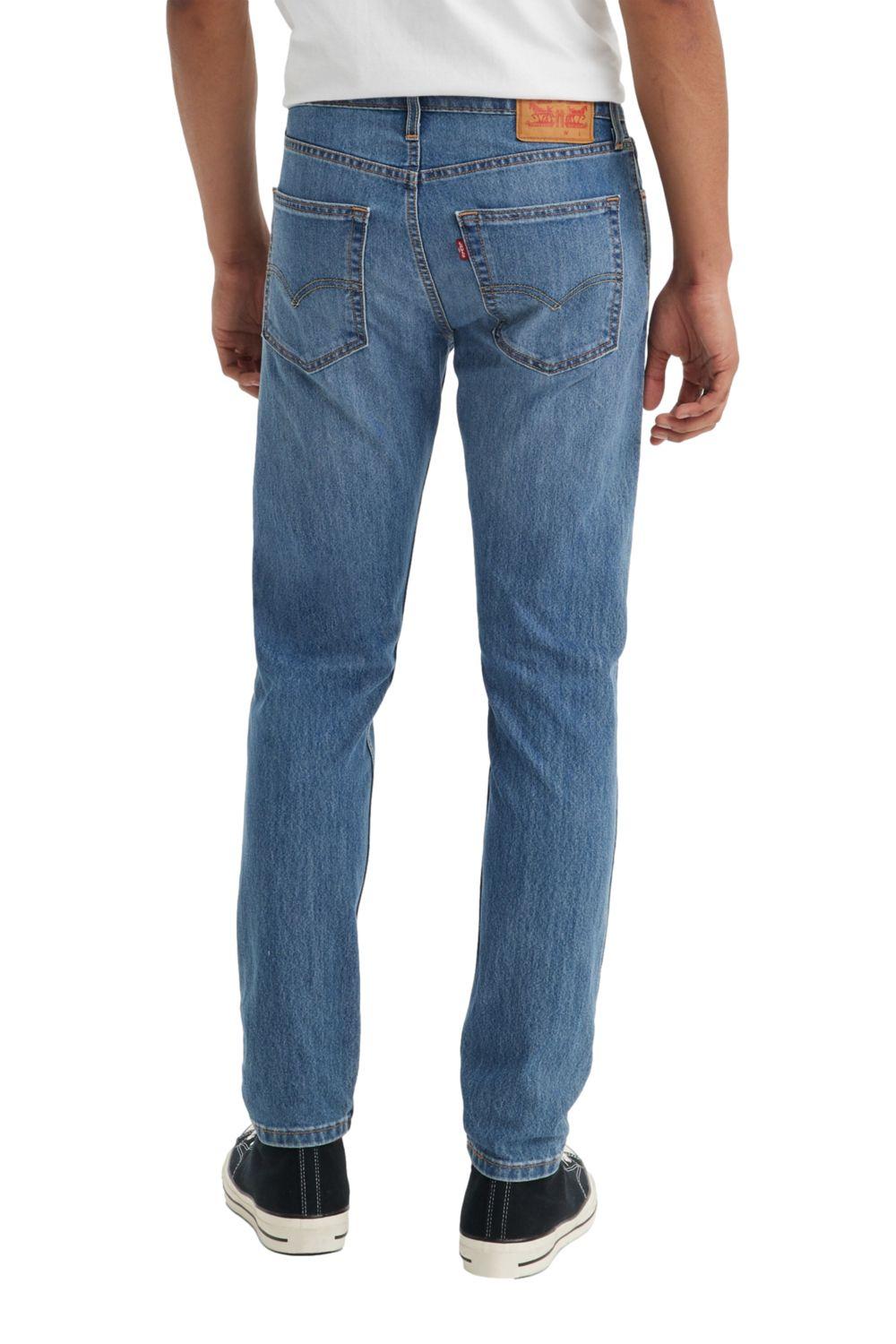 Jeans Hombre 512 Slim Taper Azul Levis 28833-1191-2
