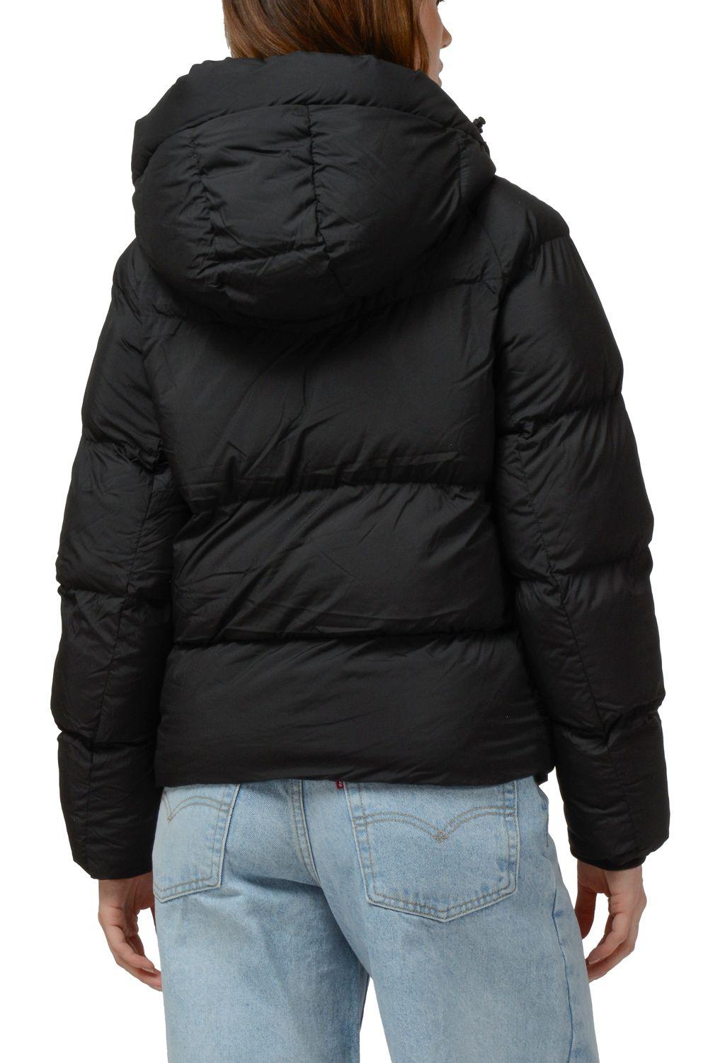 Chaqueta Mujer Parka Negro Levis 59544-0424-2