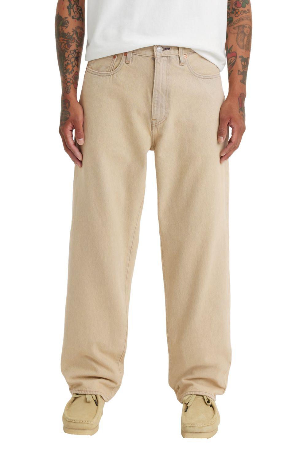 Jeans Hombre 568 Stay Loose Amarillo Levis 29037-0067-0