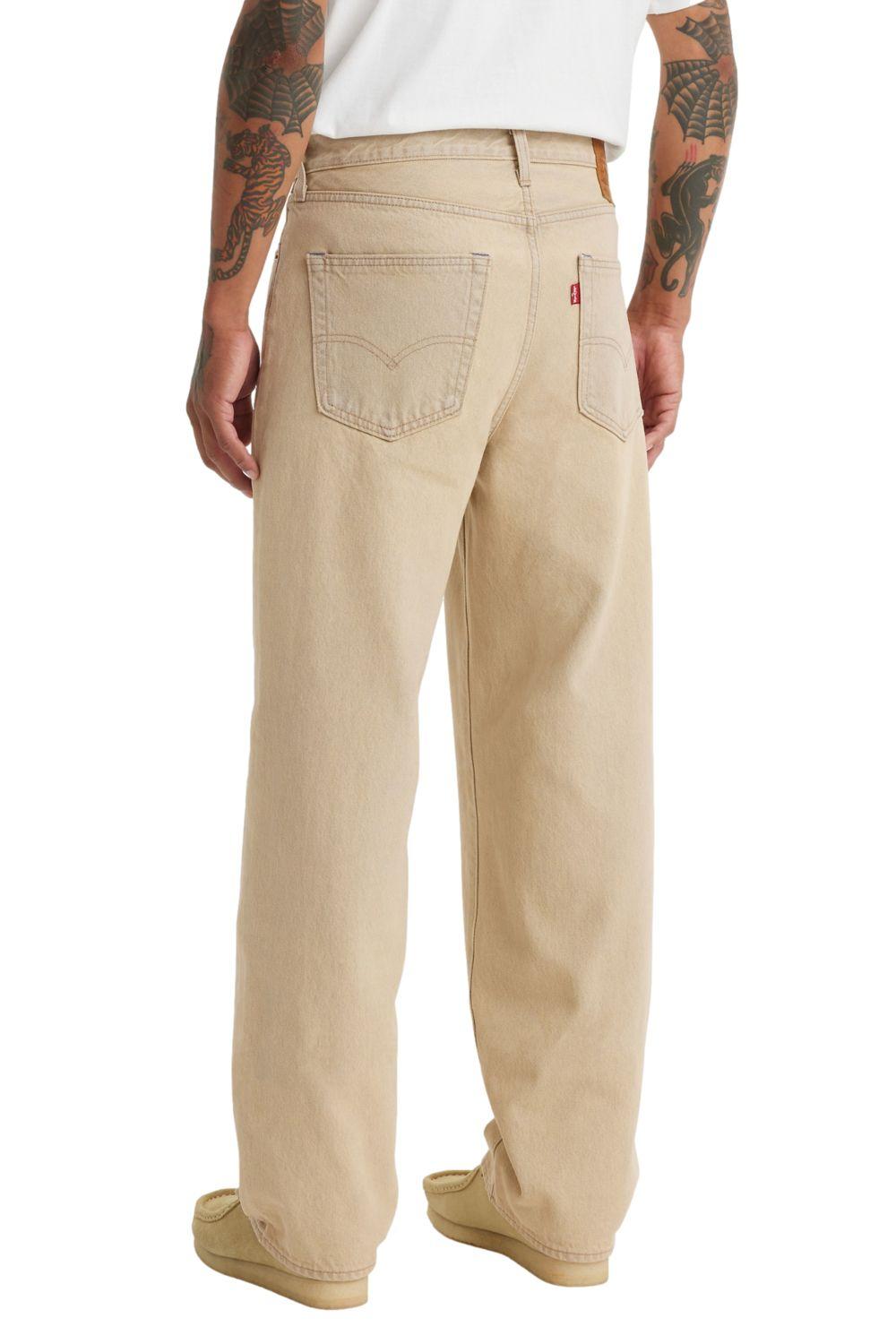 Jeans Hombre 568 Stay Loose Amarillo Levis 29037-0067-2