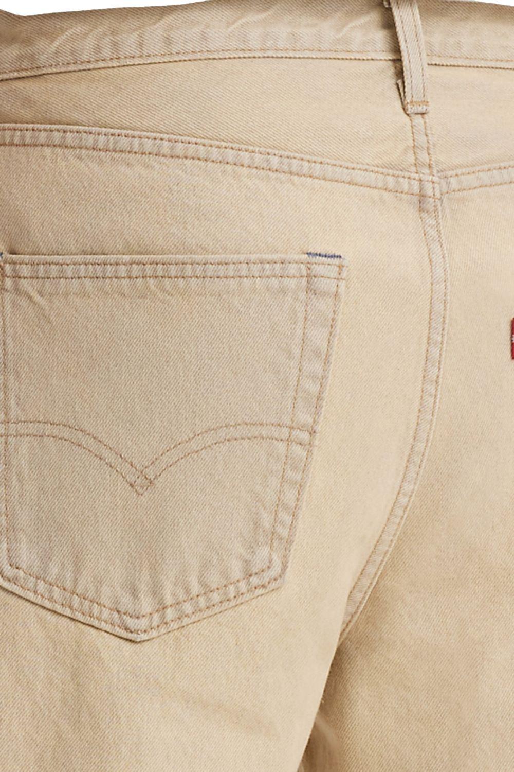 Jeans Hombre 568 Stay Loose Amarillo Levis 29037-0067-3