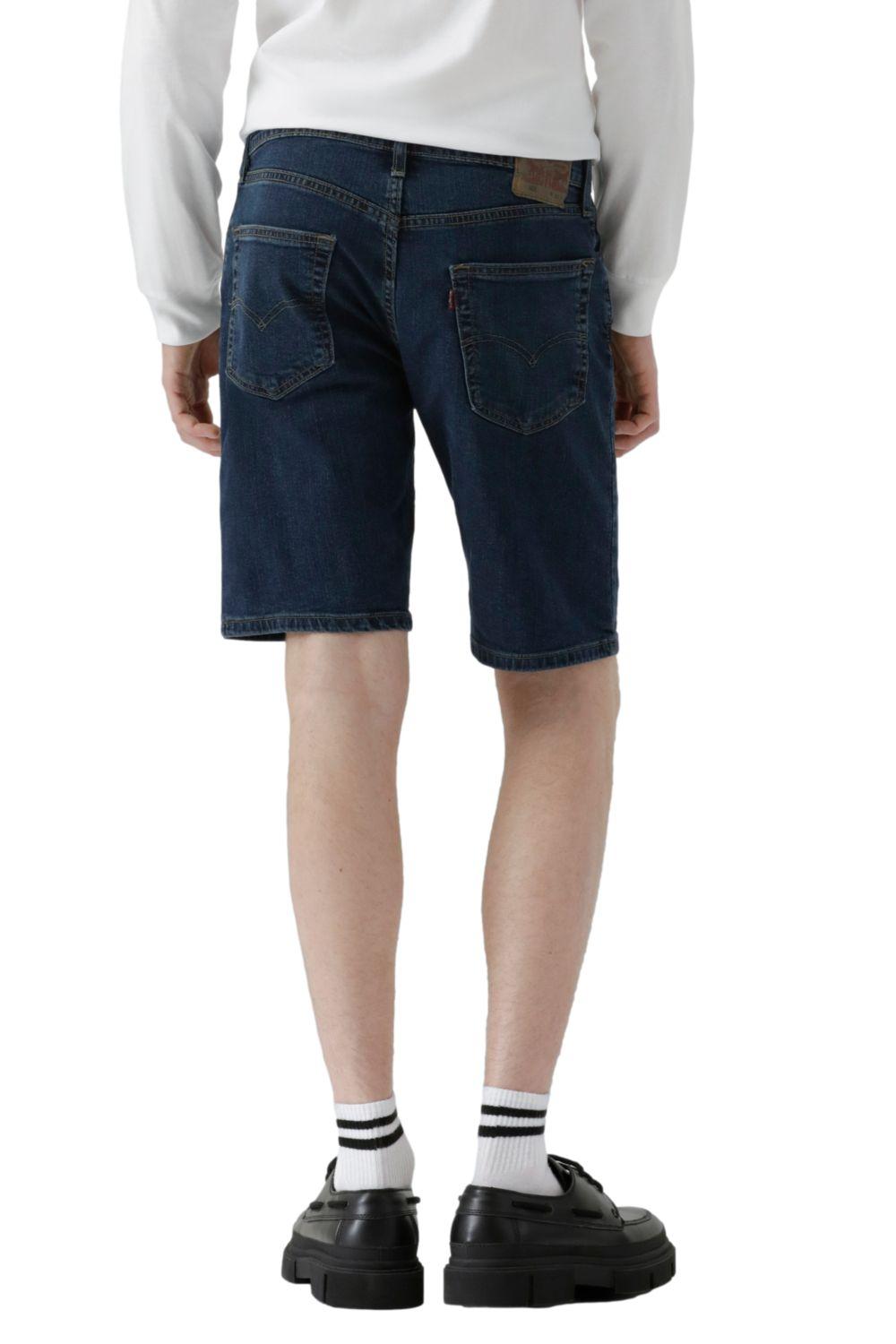 Shorts Hombre 405 Standard Azul Levis 39864-0190-2