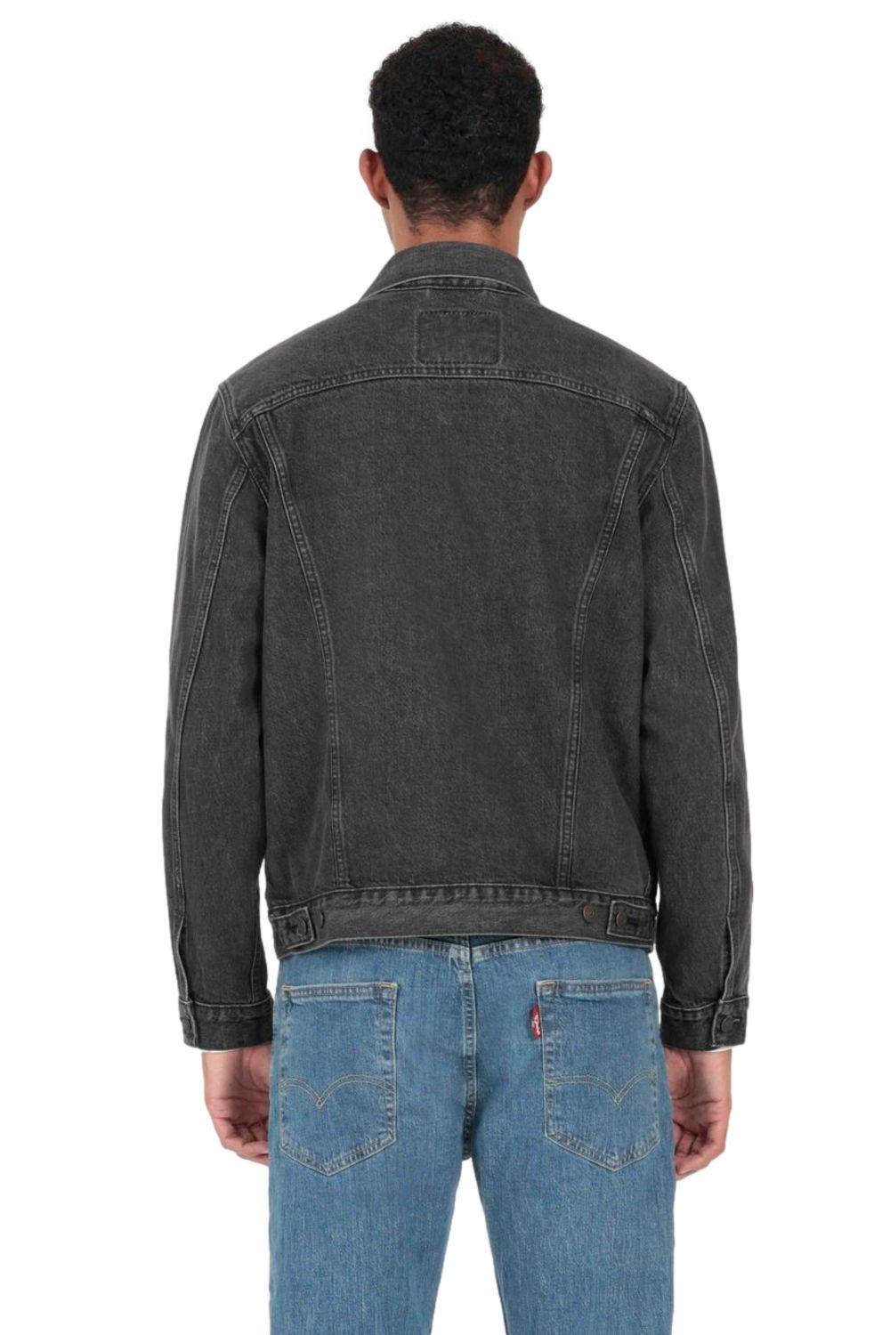 Chaqueta Hombre Levi's Cuello Punta Negro Levis 85248-0027-2