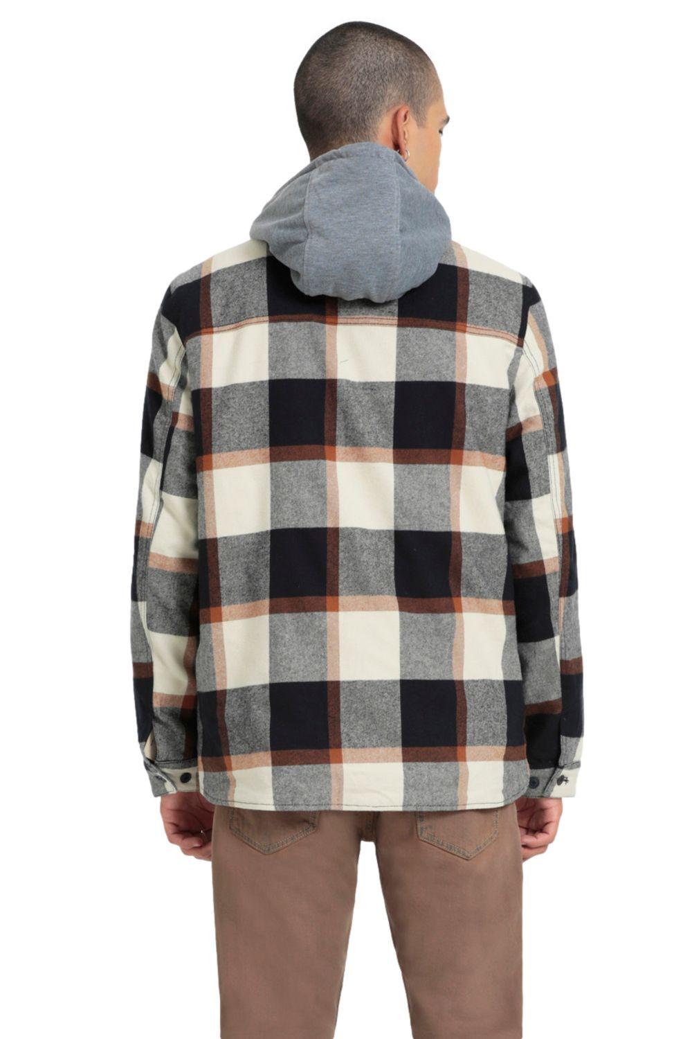 Chaqueta Hombre Chiporro Café Levis 59491-0181-2