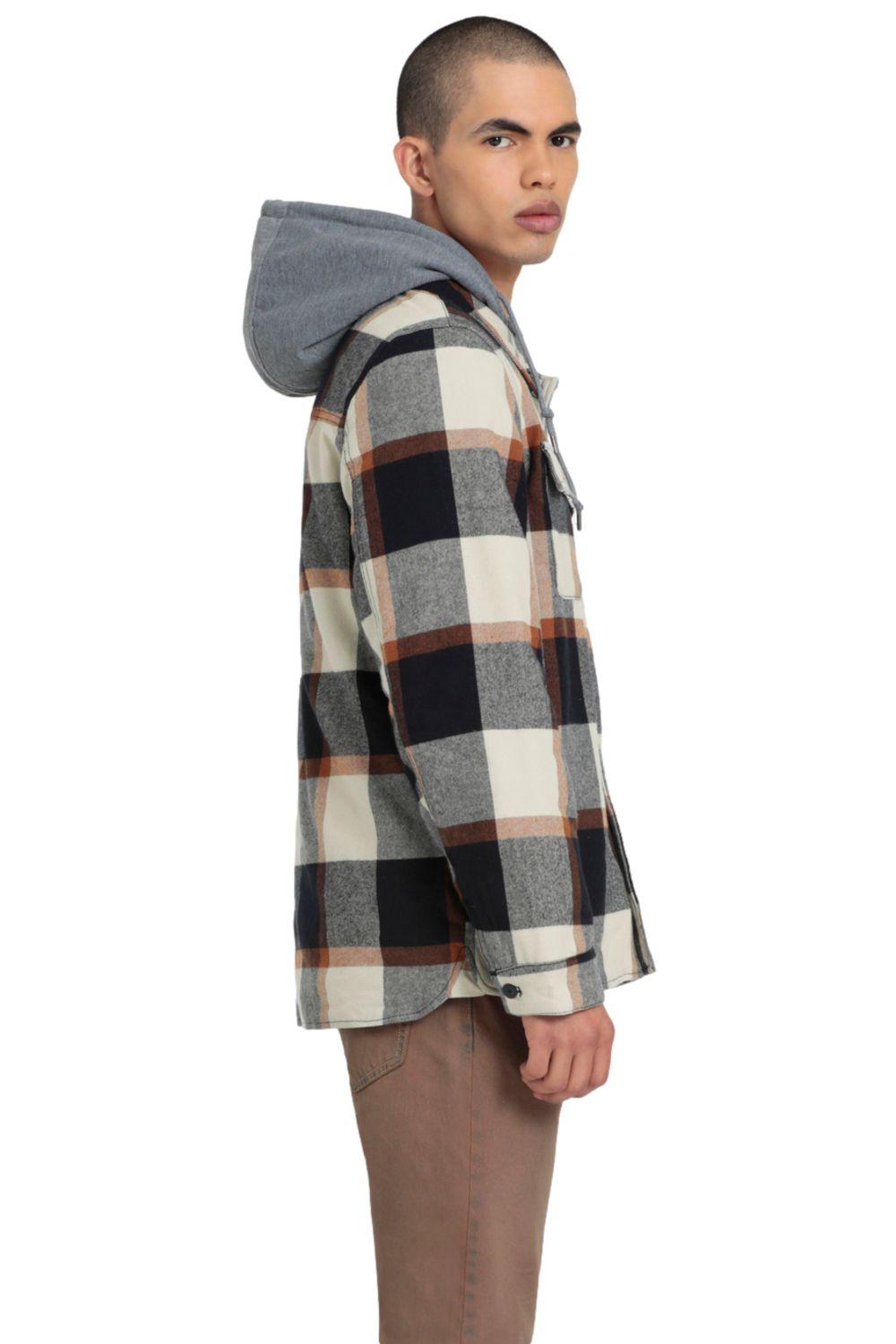 Chaqueta Hombre Chiporro Café Levis 59491-0181-1