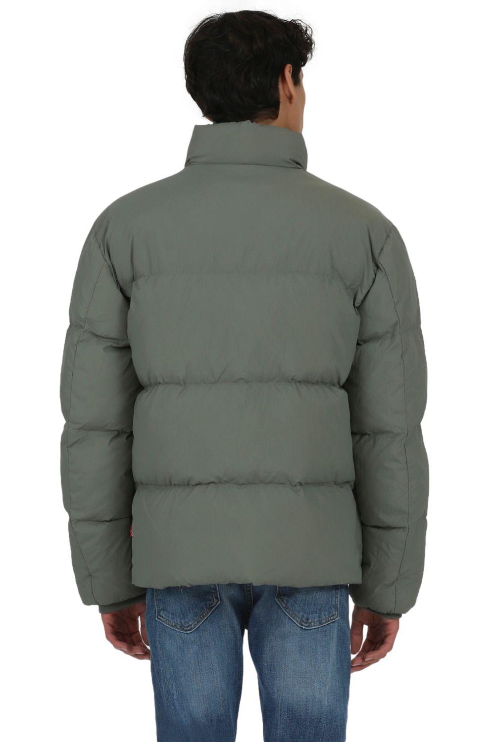 Chaqueta Hombre Puffer Verde Levis 59491-0193-1