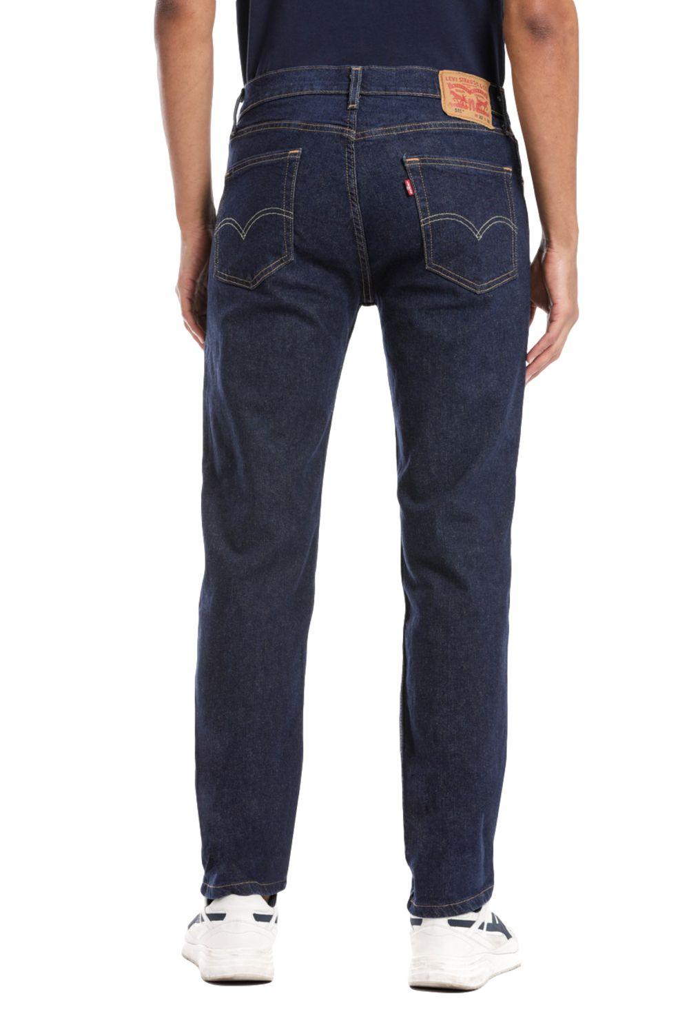 Jeans Hombre 511 Slim Azul Levis 04511-2834-1