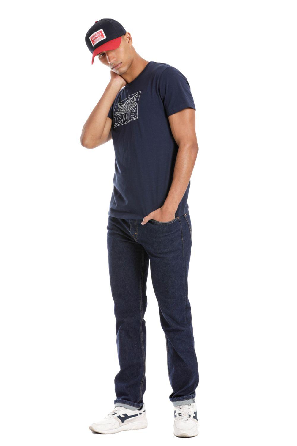 Jeans Hombre 511 Slim Azul Levis 04511-2834-3