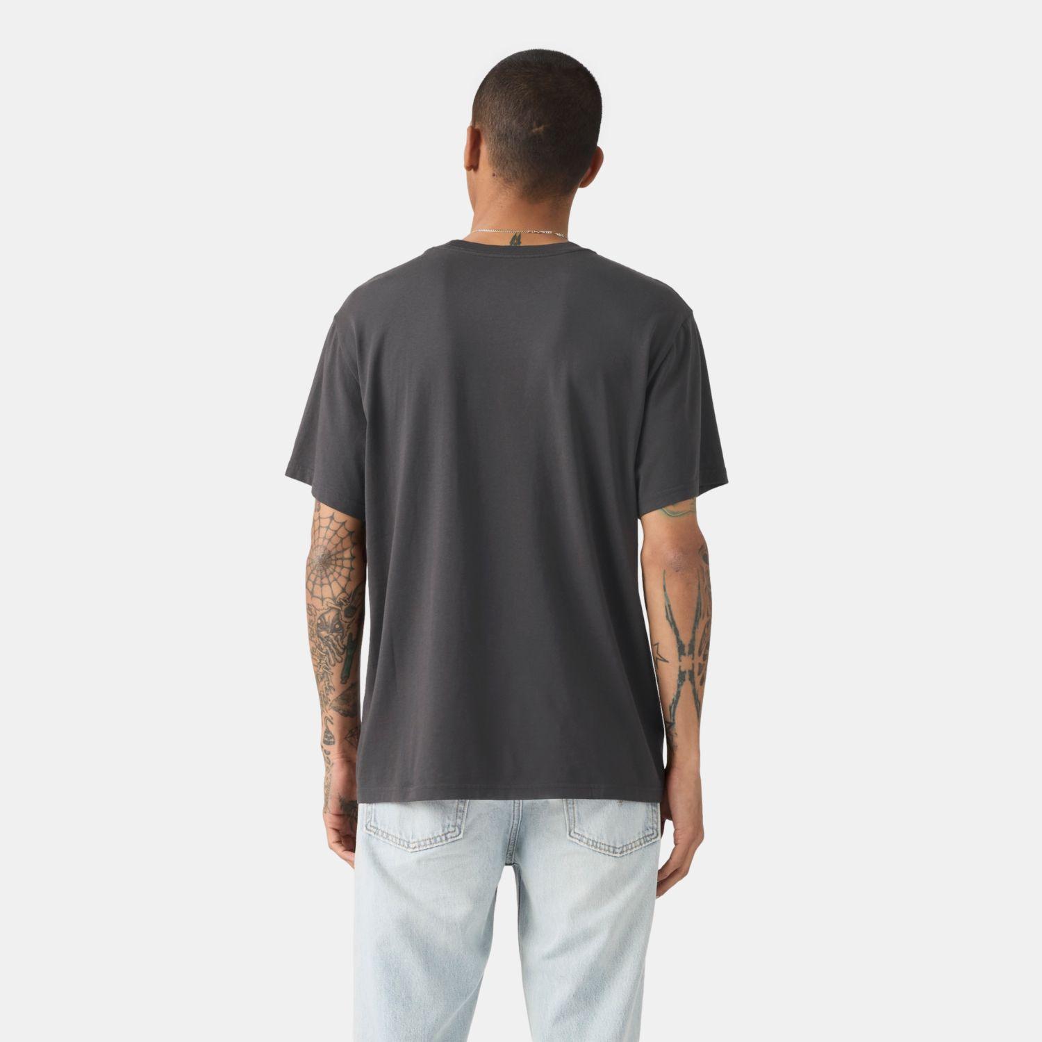 Polera Hombre Relaxed Fit Tee Negro Levis 16143-2673-1