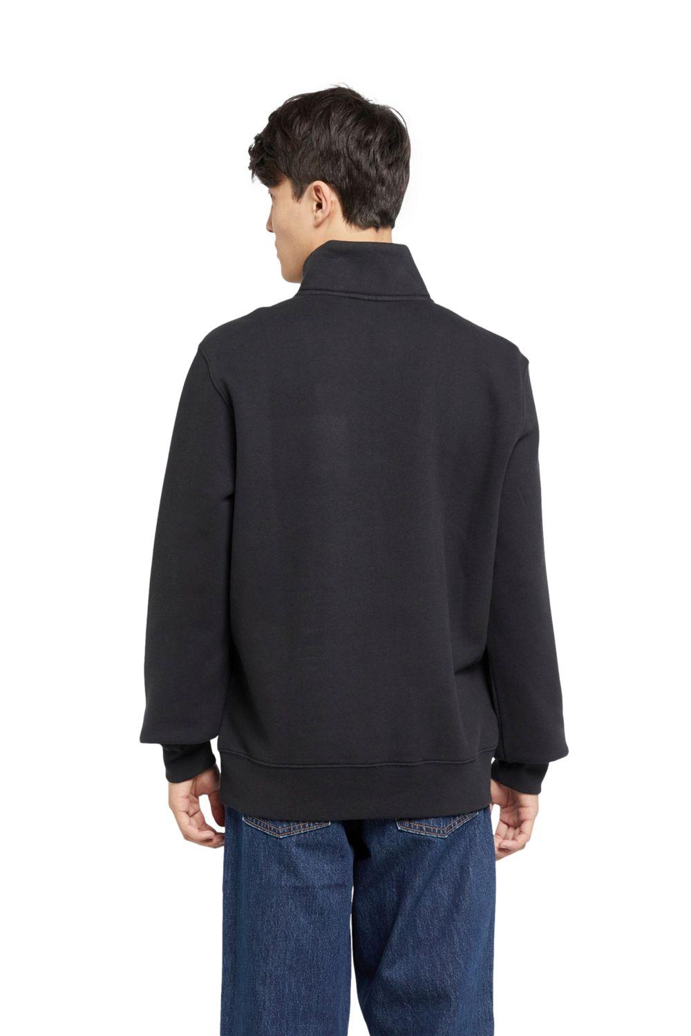 Polerón Hombre Core Hm 1/4 Zip Negro Levis 000VT-0000-1