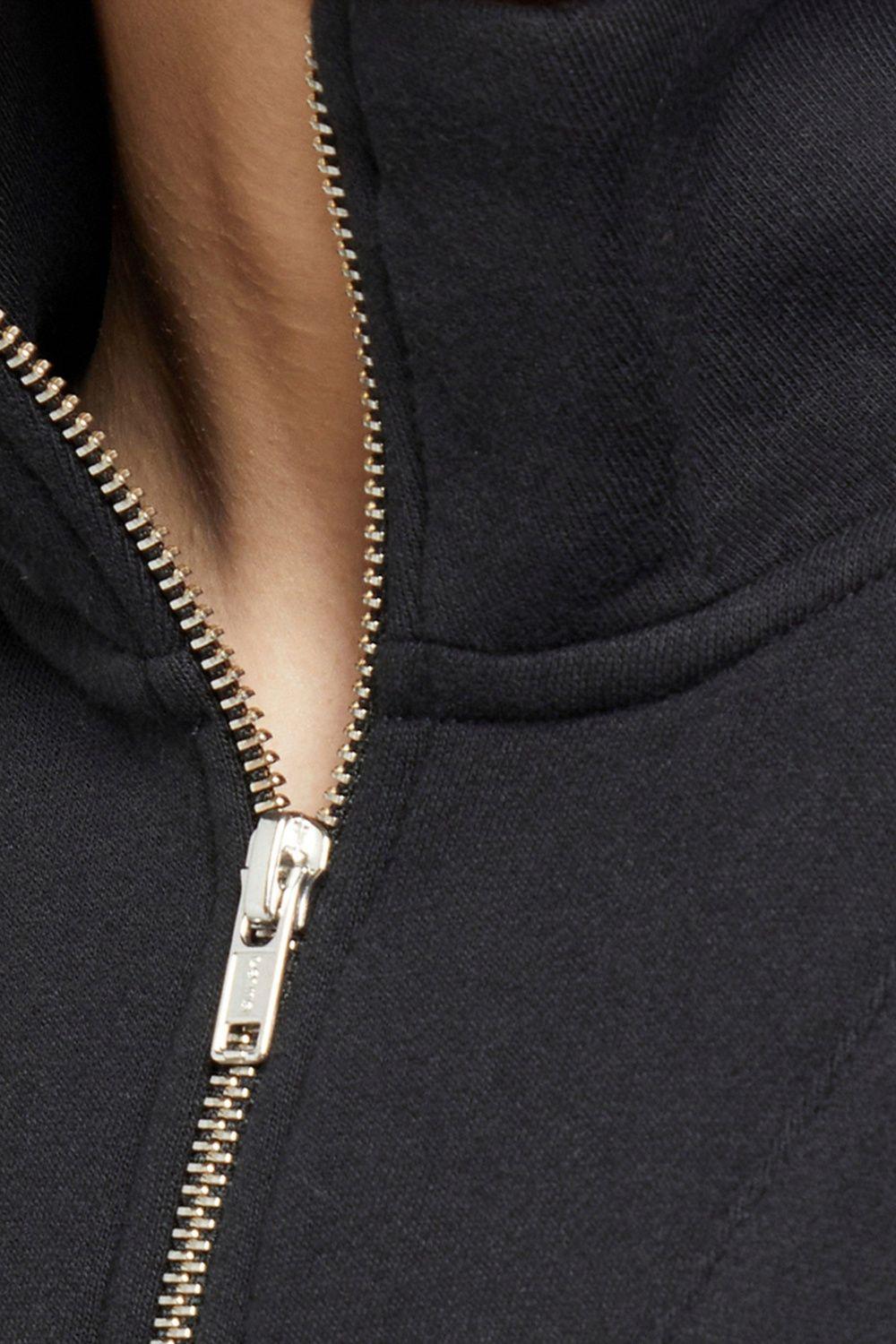 Polerón Hombre Core Hm 1/4 Zip Negro Levis 000VT-0000-3