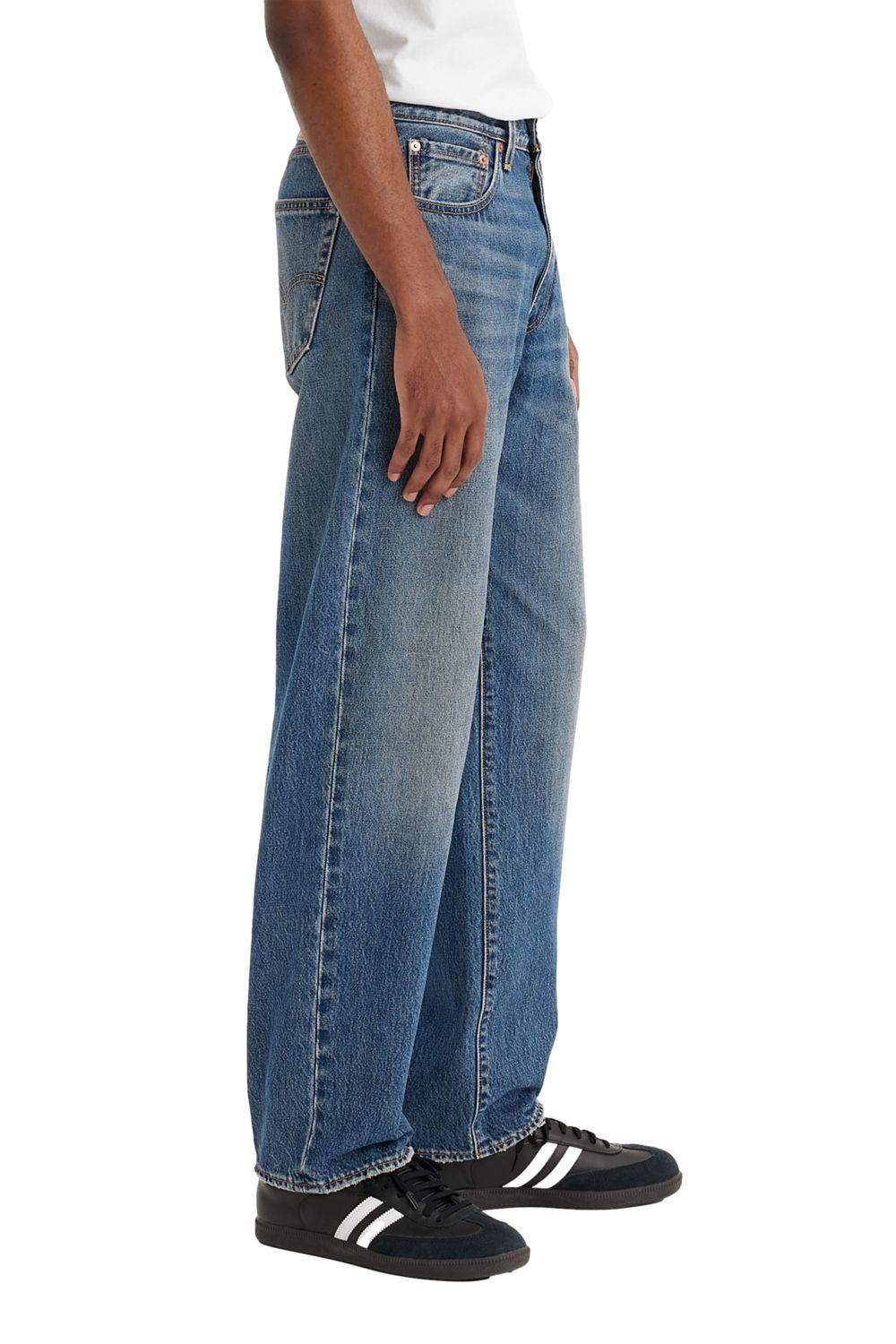 Jeans Hombre 568 Stay Loose Azul Levis 29037-0059-1
