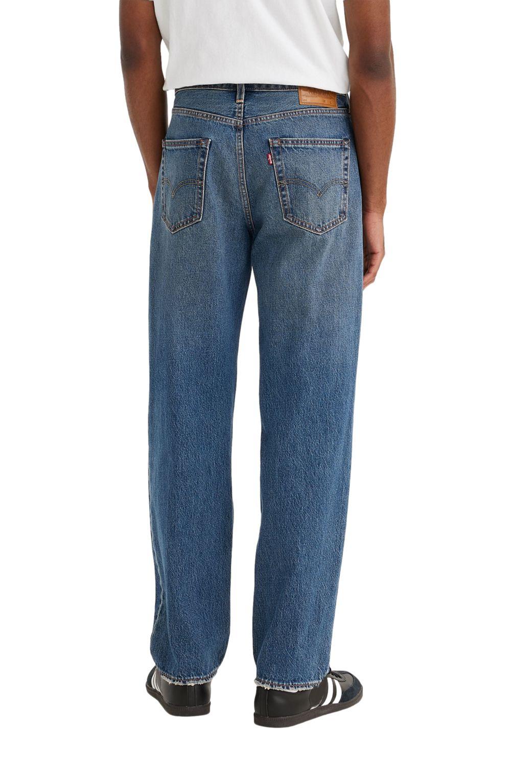 Jeans Hombre 568 Stay Loose Azul Levis 29037-0059-2