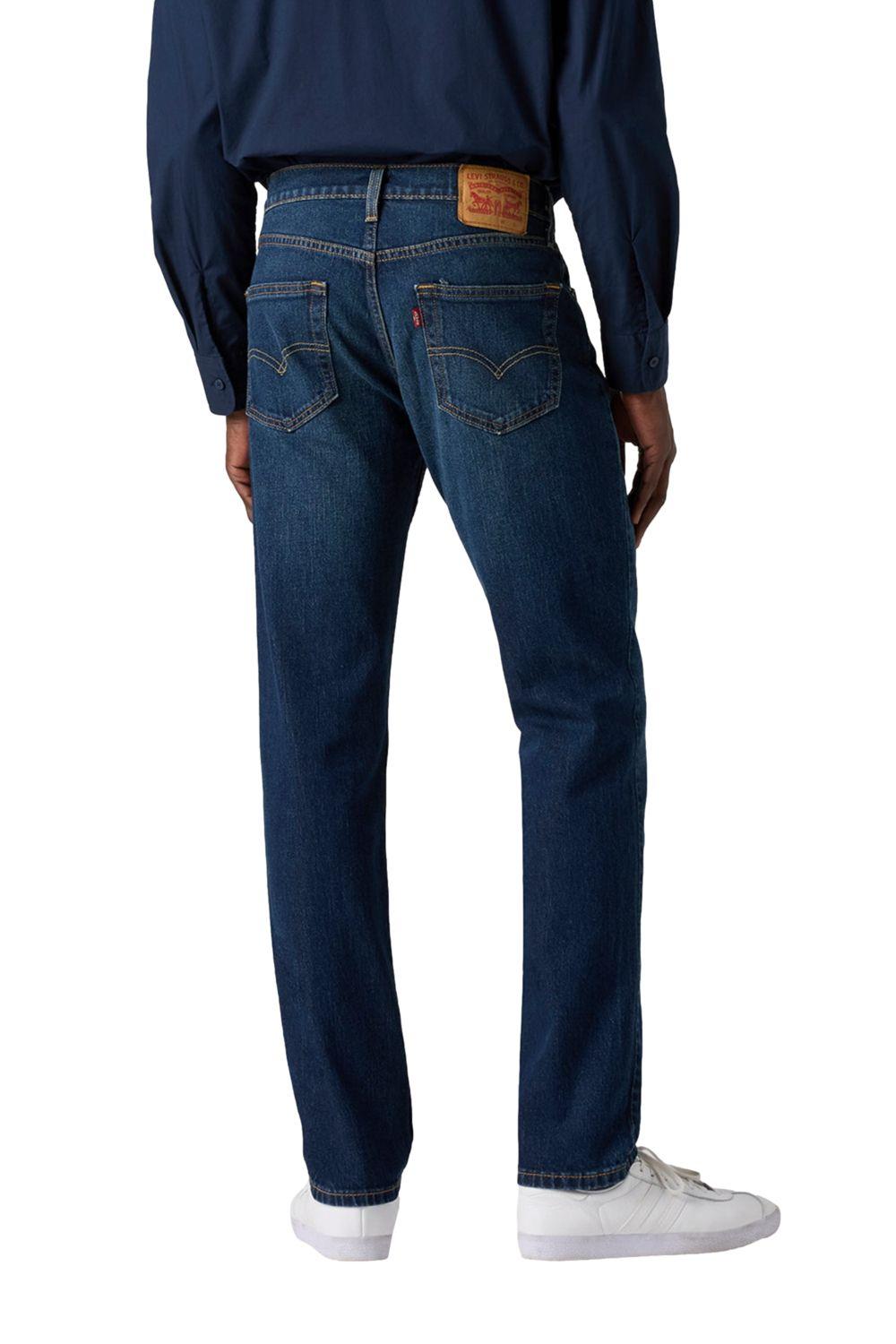 Jeans Hombre 511 Slim Azul Levis 04511-6105-2