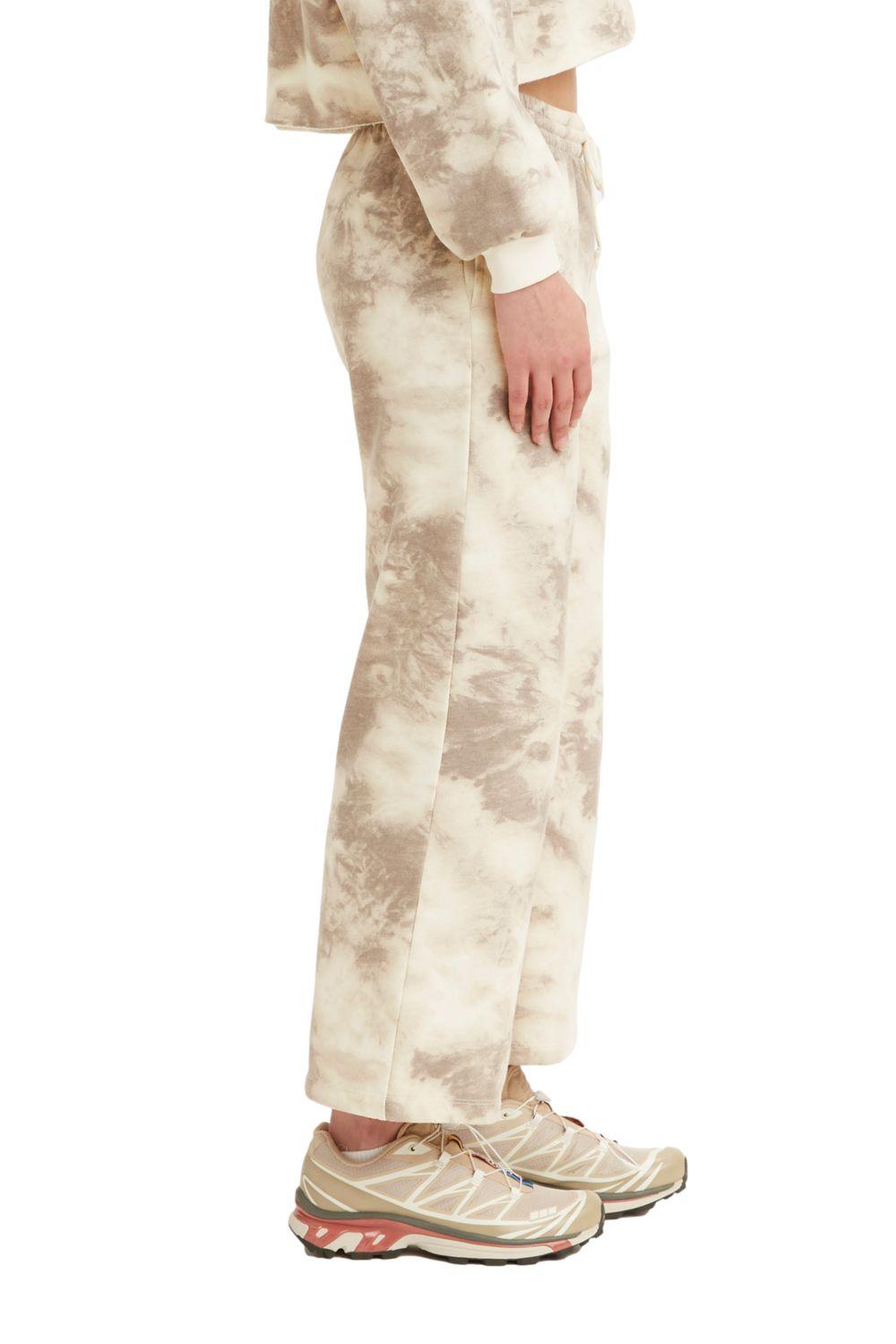 Buzo Mujer Straight Beige Levis A3430-0001-1