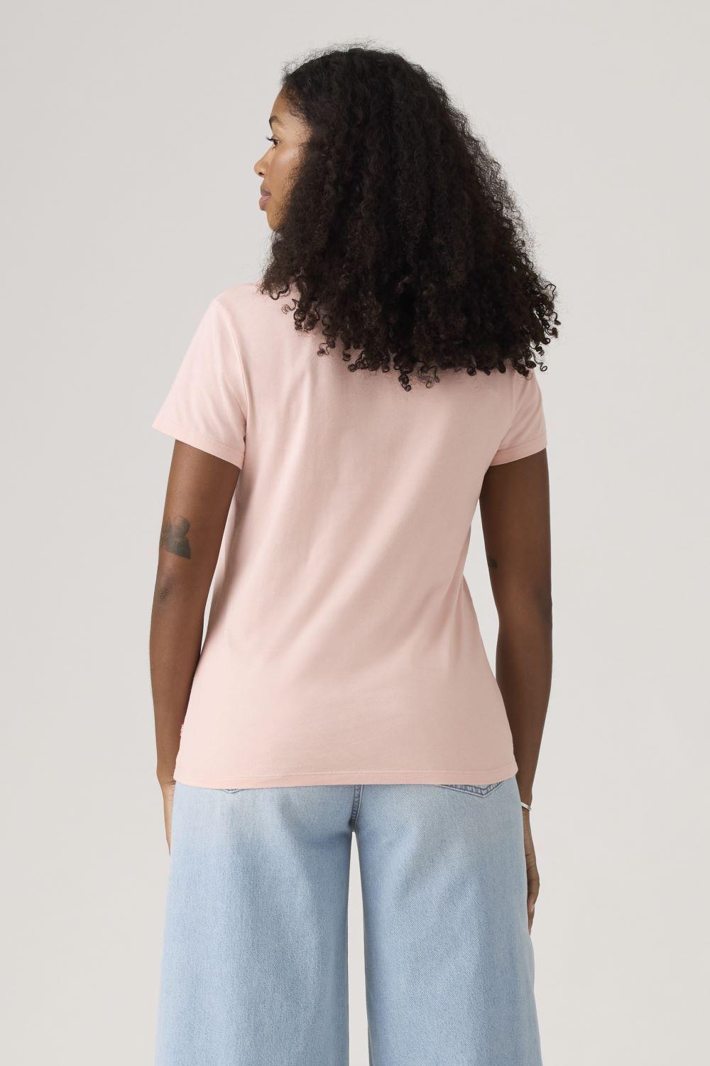 Polera Mujer The Perfect Tee Rosado Levis 17369-3142-1